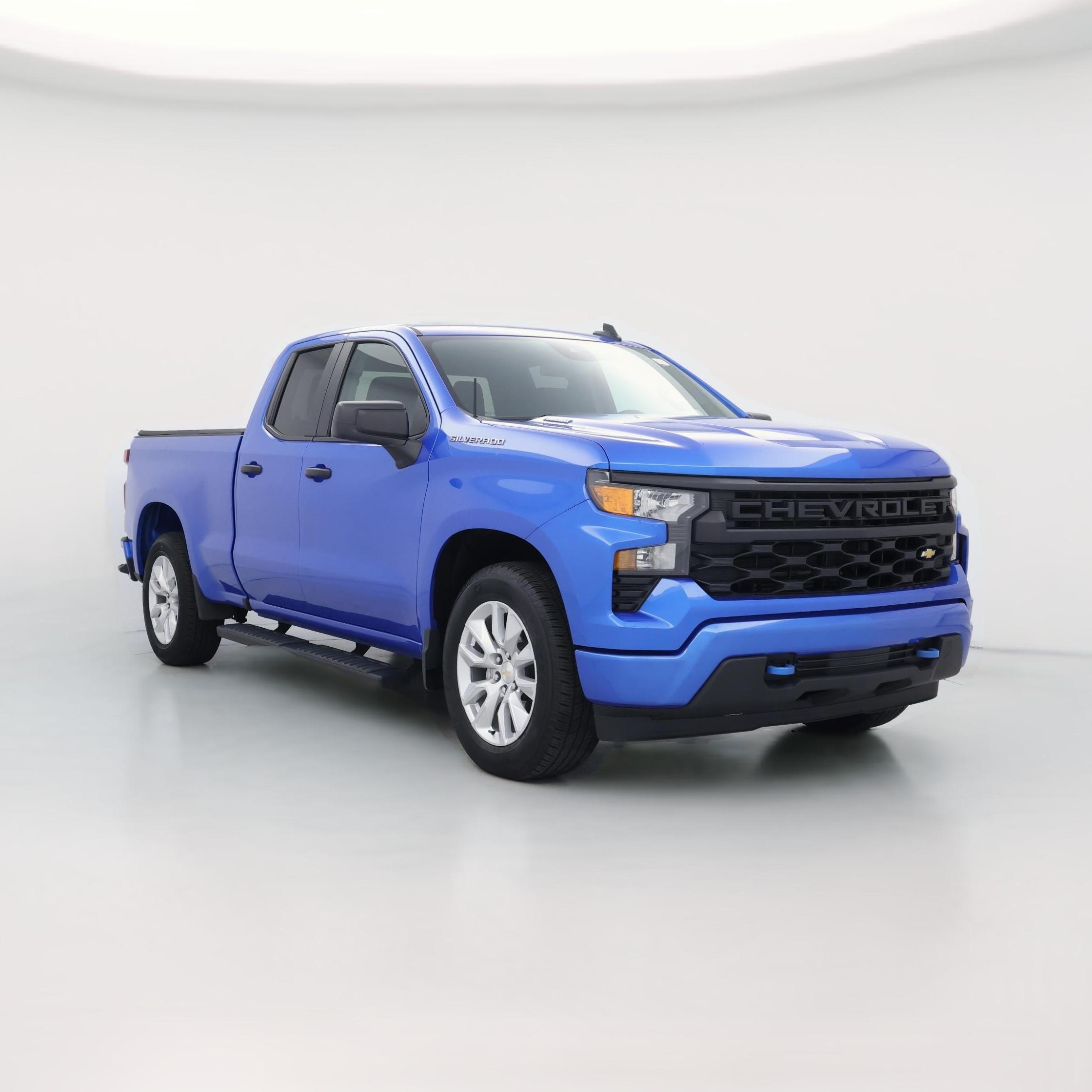 Thumbnail: 2025 Chevrolet Silverado 1500 - 1