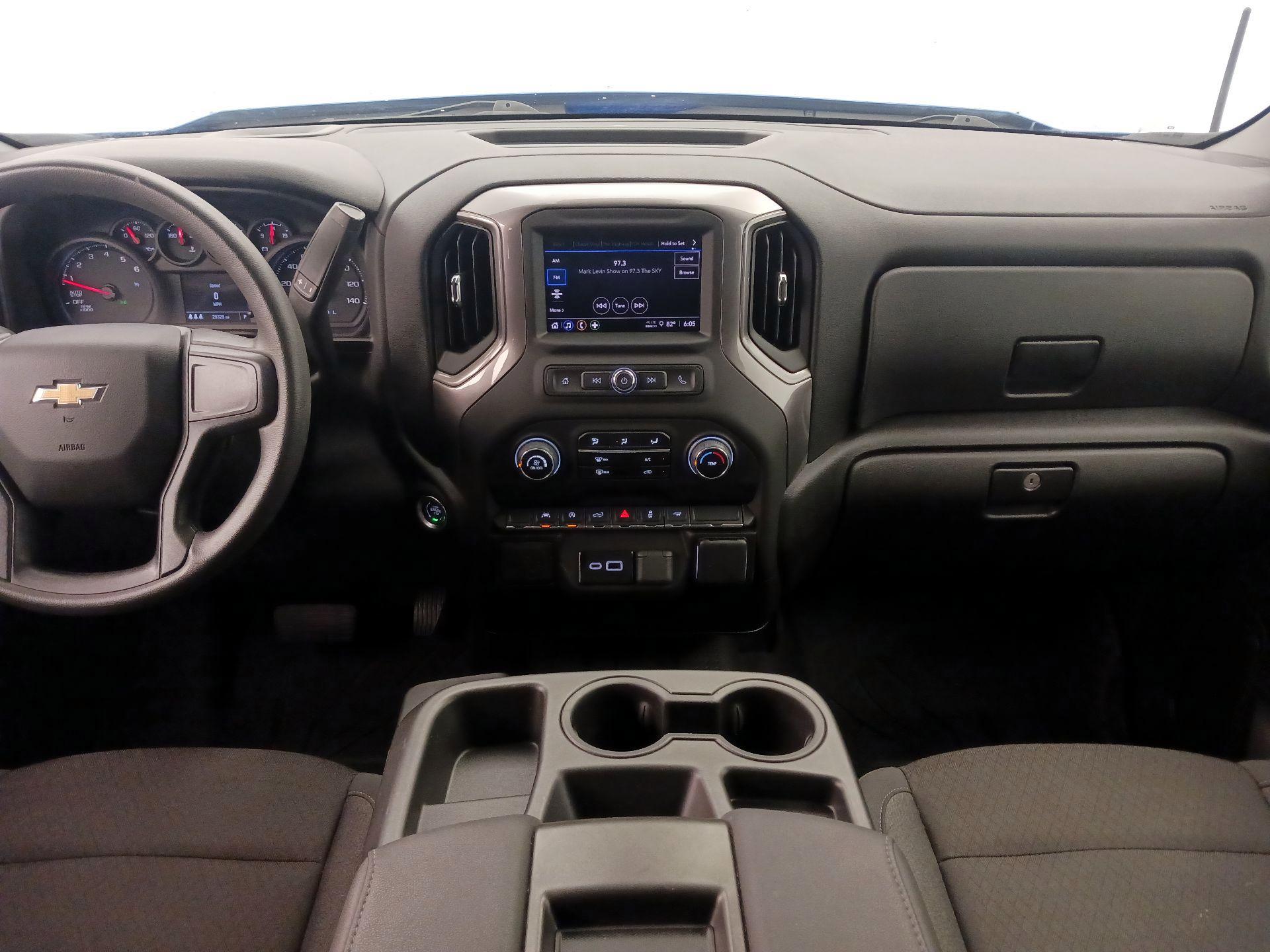 Thumbnail: 2025 Chevrolet Silverado 1500 - 9