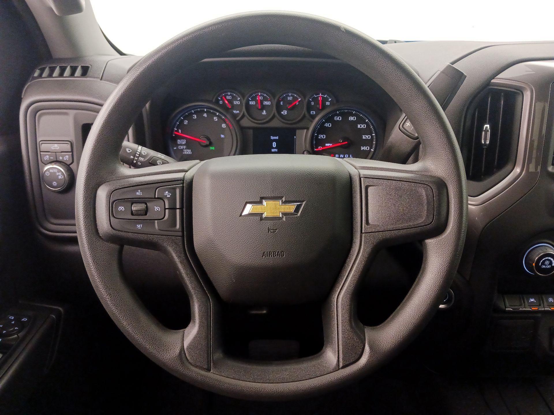 Thumbnail: 2025 Chevrolet Silverado 1500 - 10