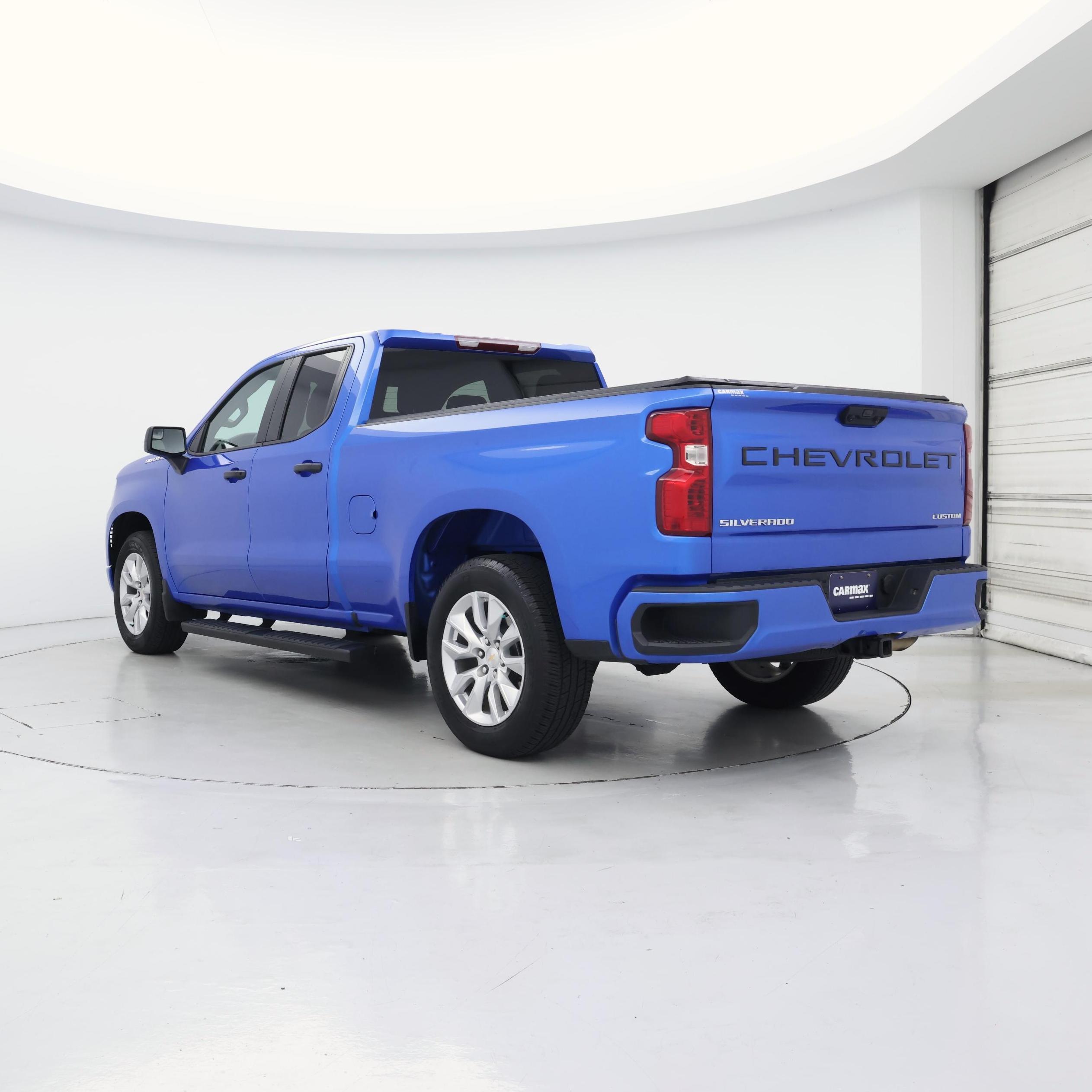 Thumbnail: 2025 Chevrolet Silverado 1500 - 2