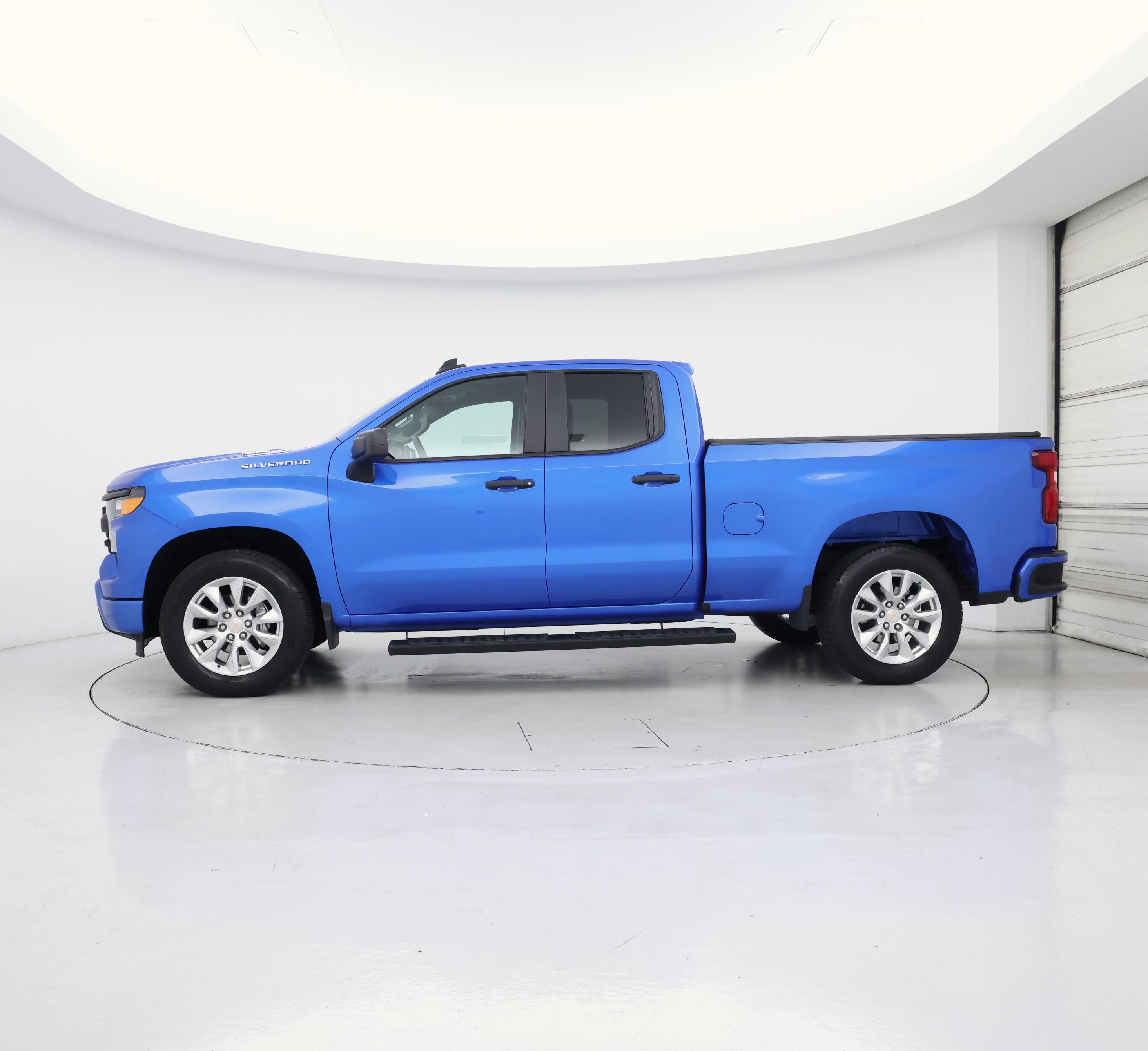 Thumbnail: 2025 Chevrolet Silverado 1500 - 3