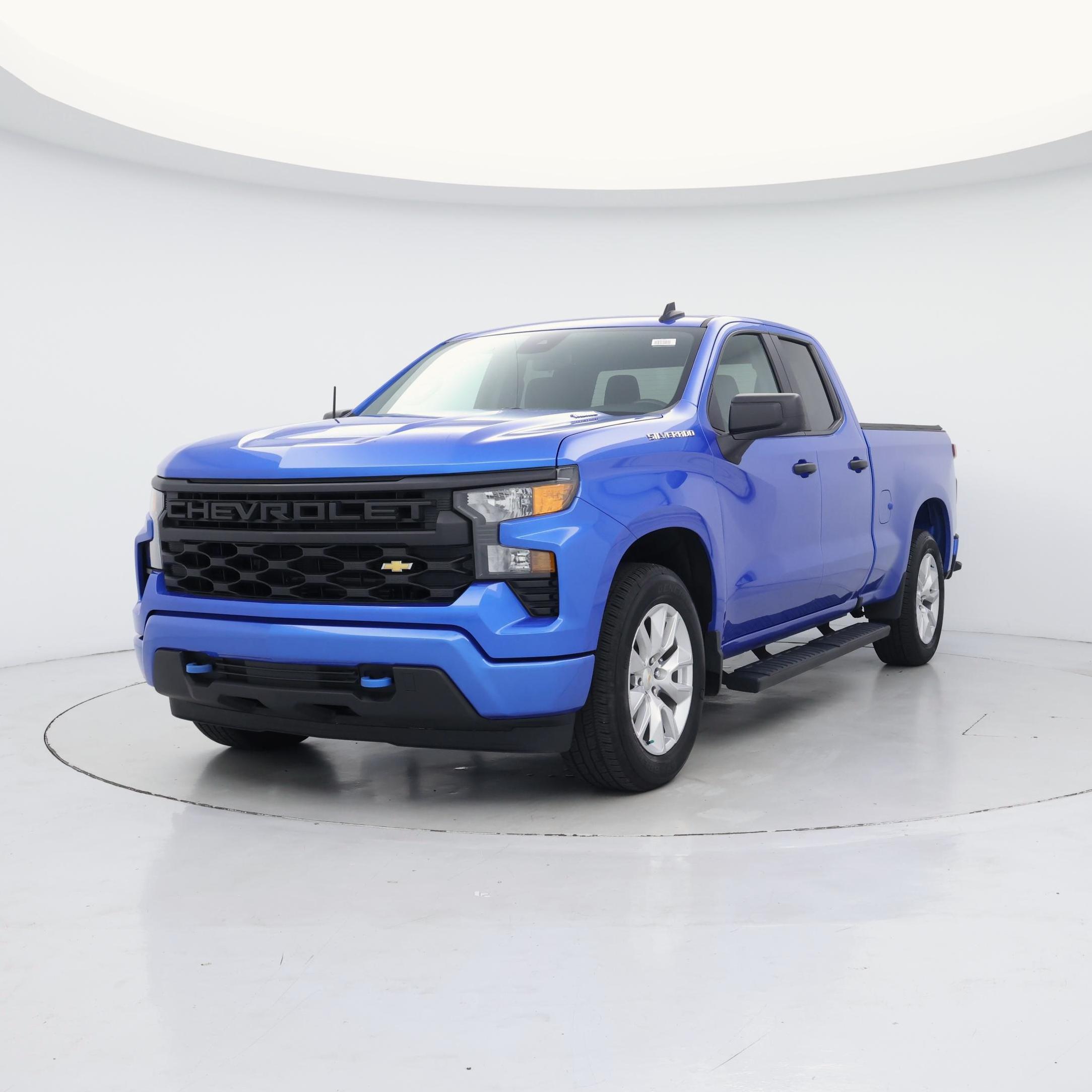 Thumbnail: 2025 Chevrolet Silverado 1500 - 4