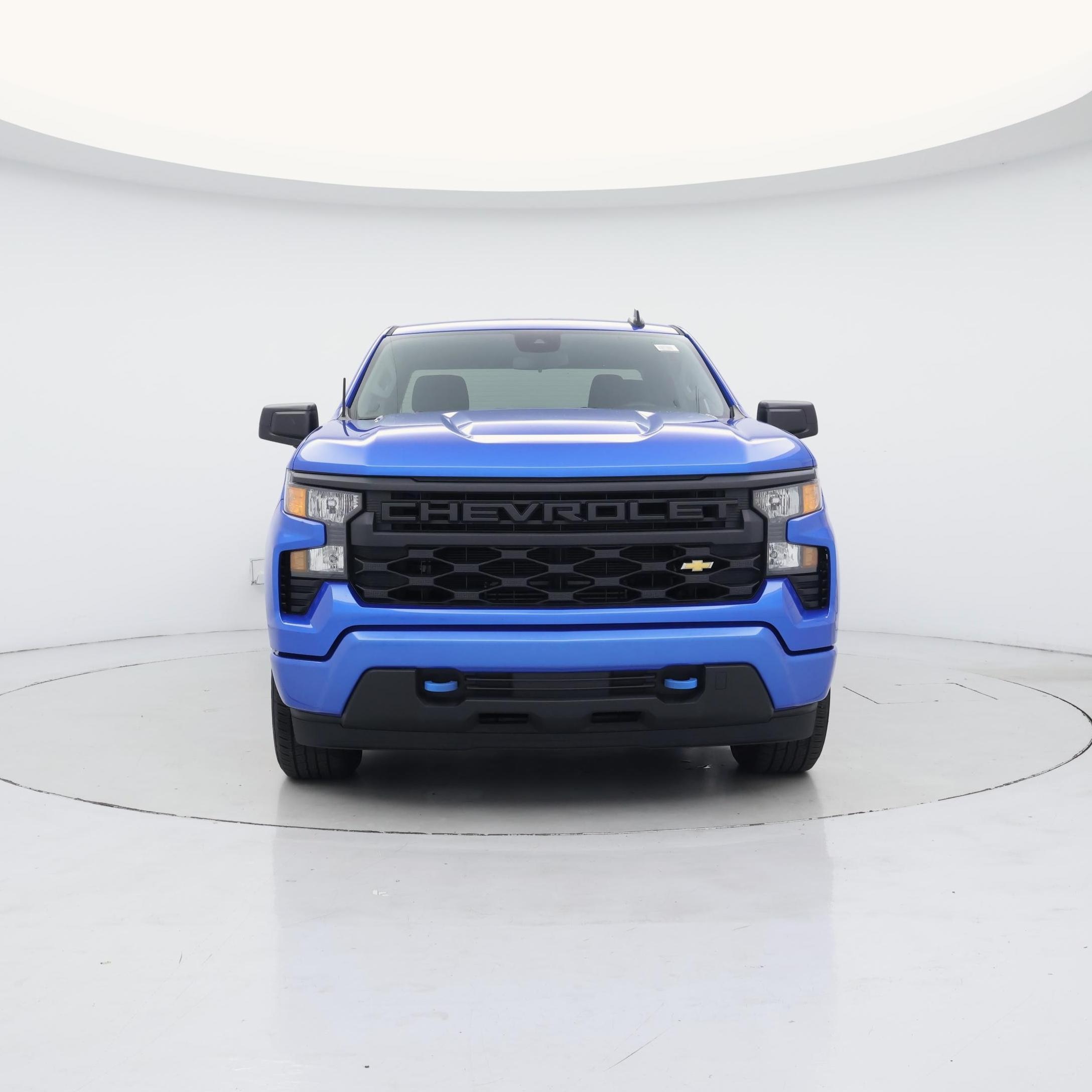 Thumbnail: 2025 Chevrolet Silverado 1500 - 5