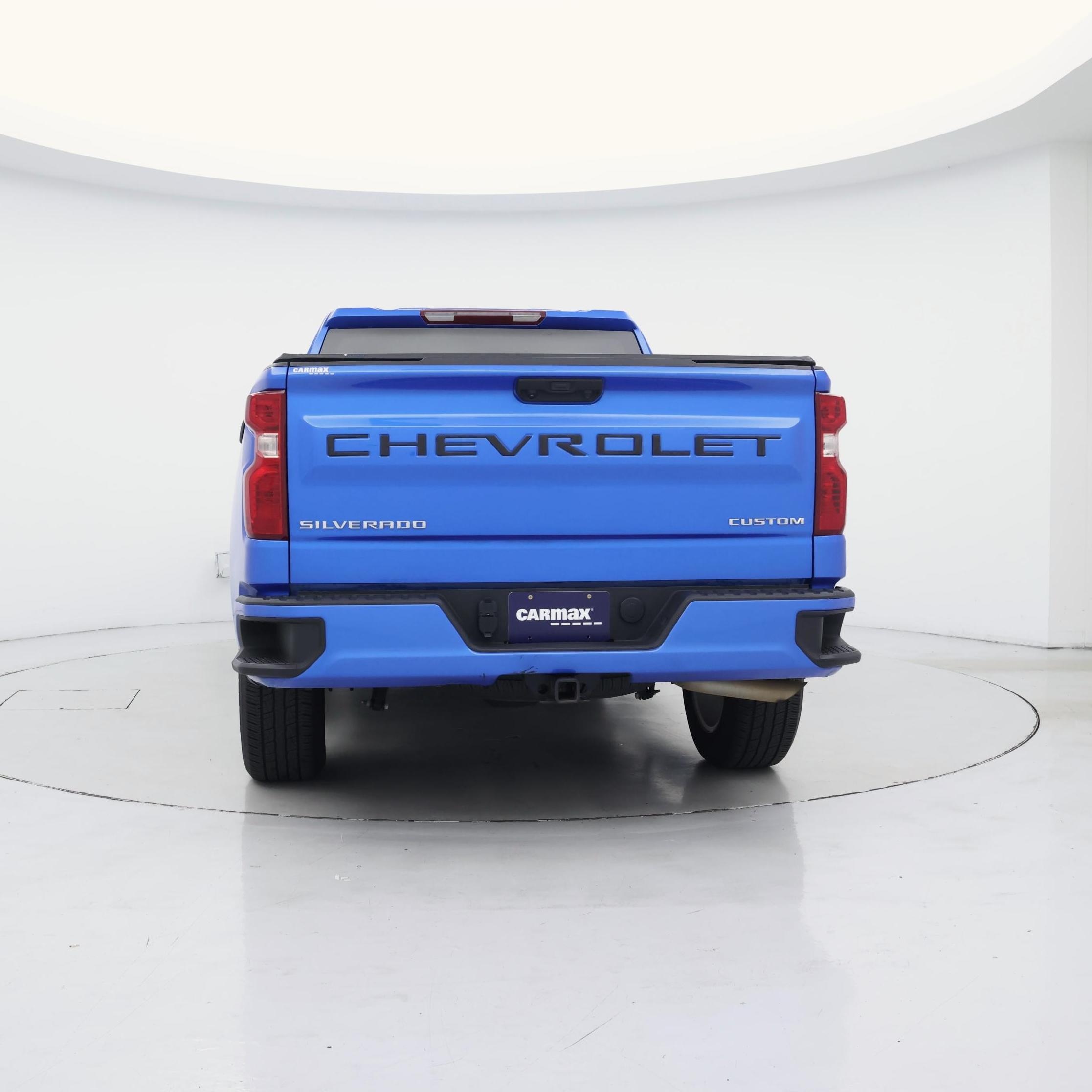 Thumbnail: 2025 Chevrolet Silverado 1500 - 6