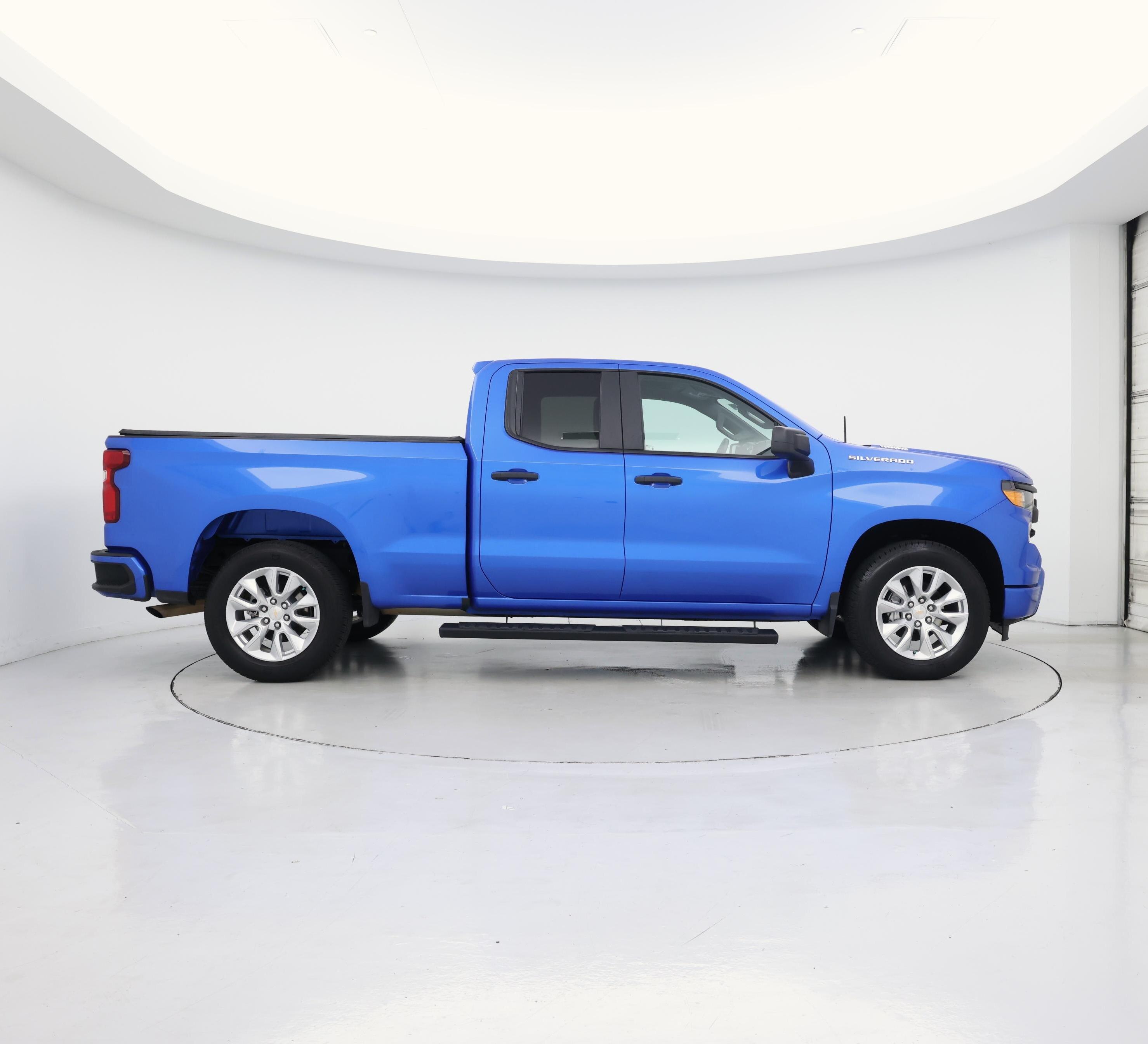 Thumbnail: 2025 Chevrolet Silverado 1500 - 7