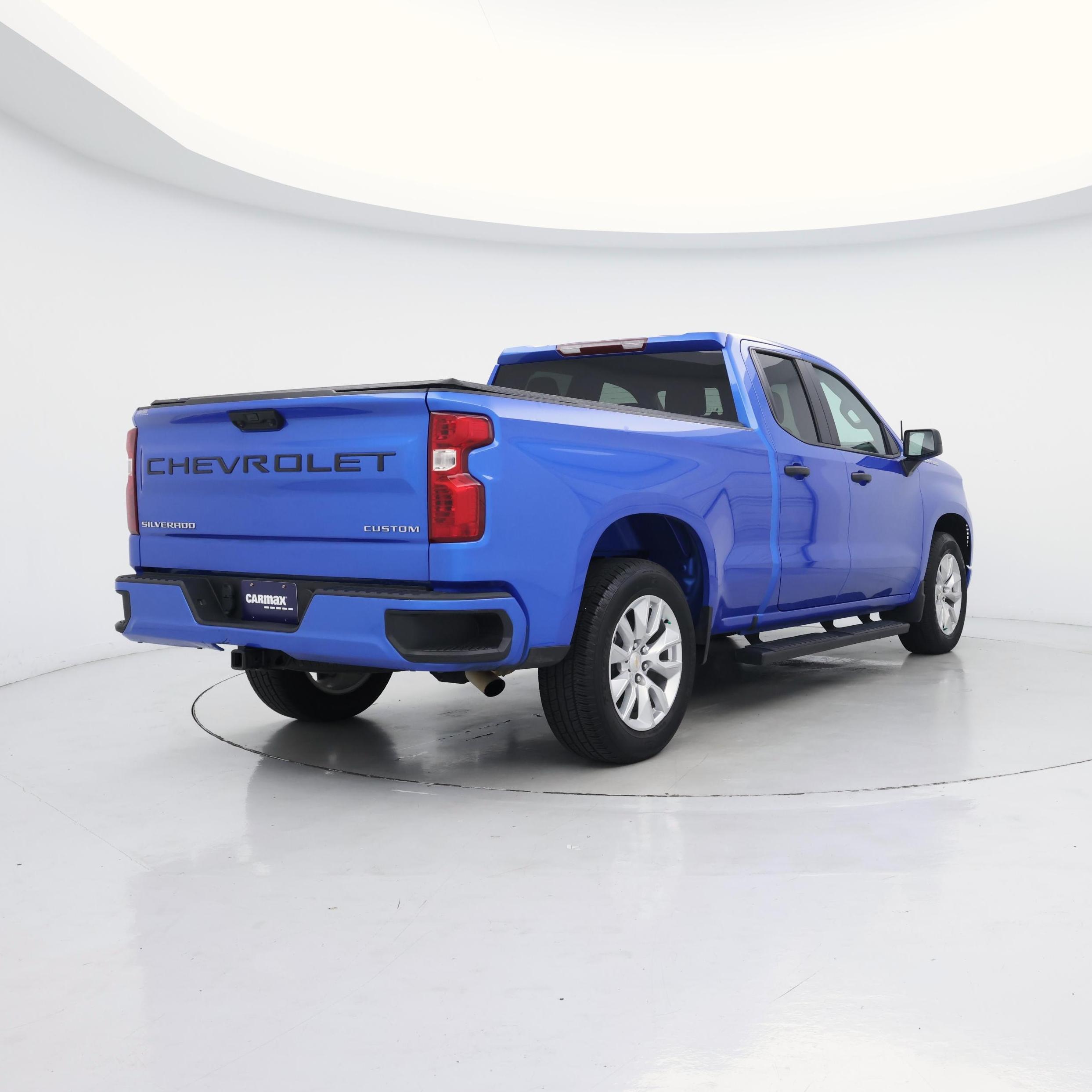 Thumbnail: 2025 Chevrolet Silverado 1500 - 8