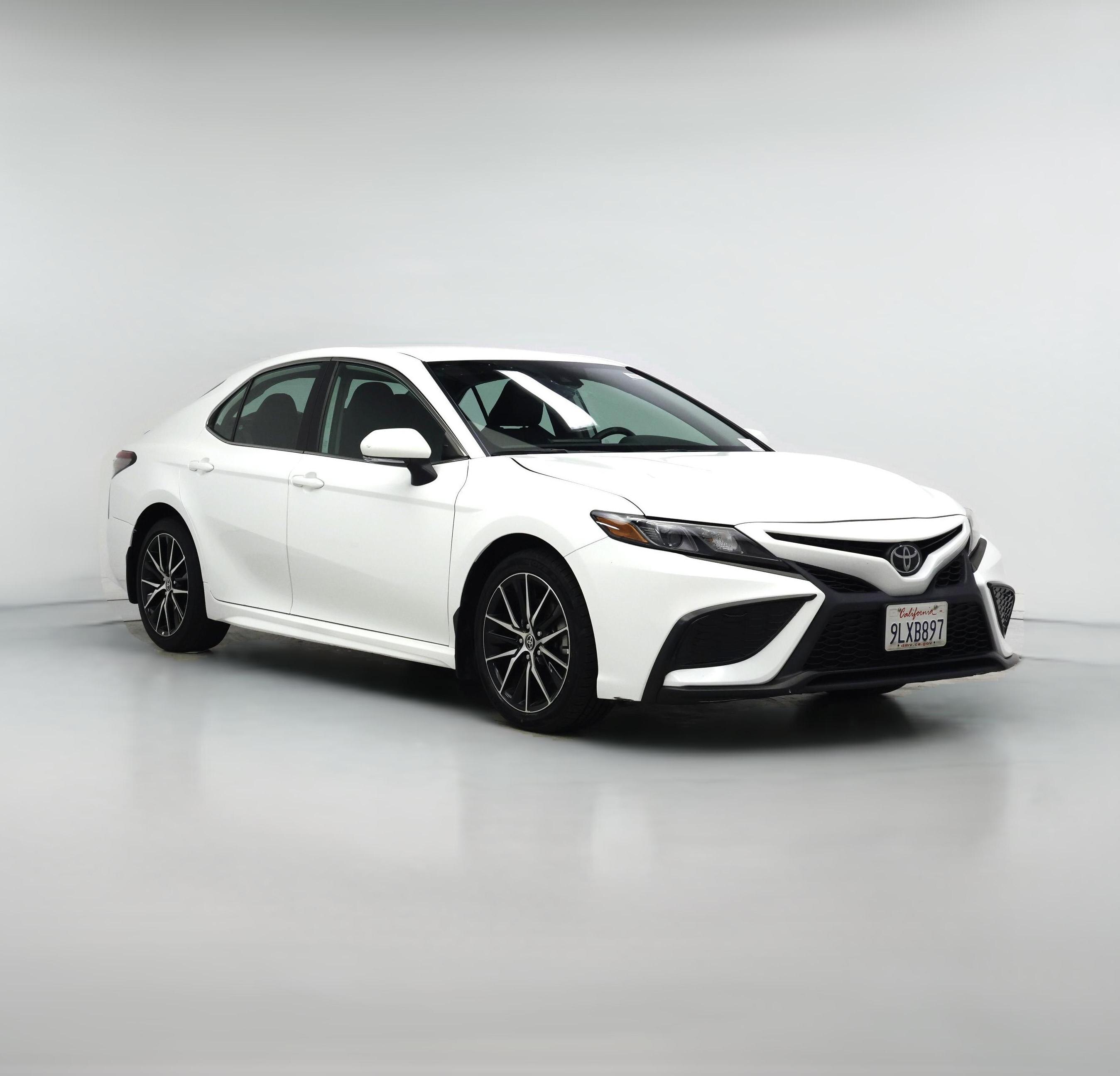 Thumbnail: 2024 Toyota Camry - 1