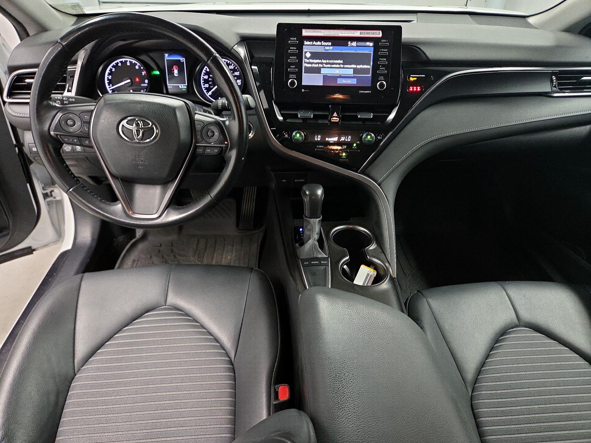 Thumbnail: 2024 Toyota Camry - 9