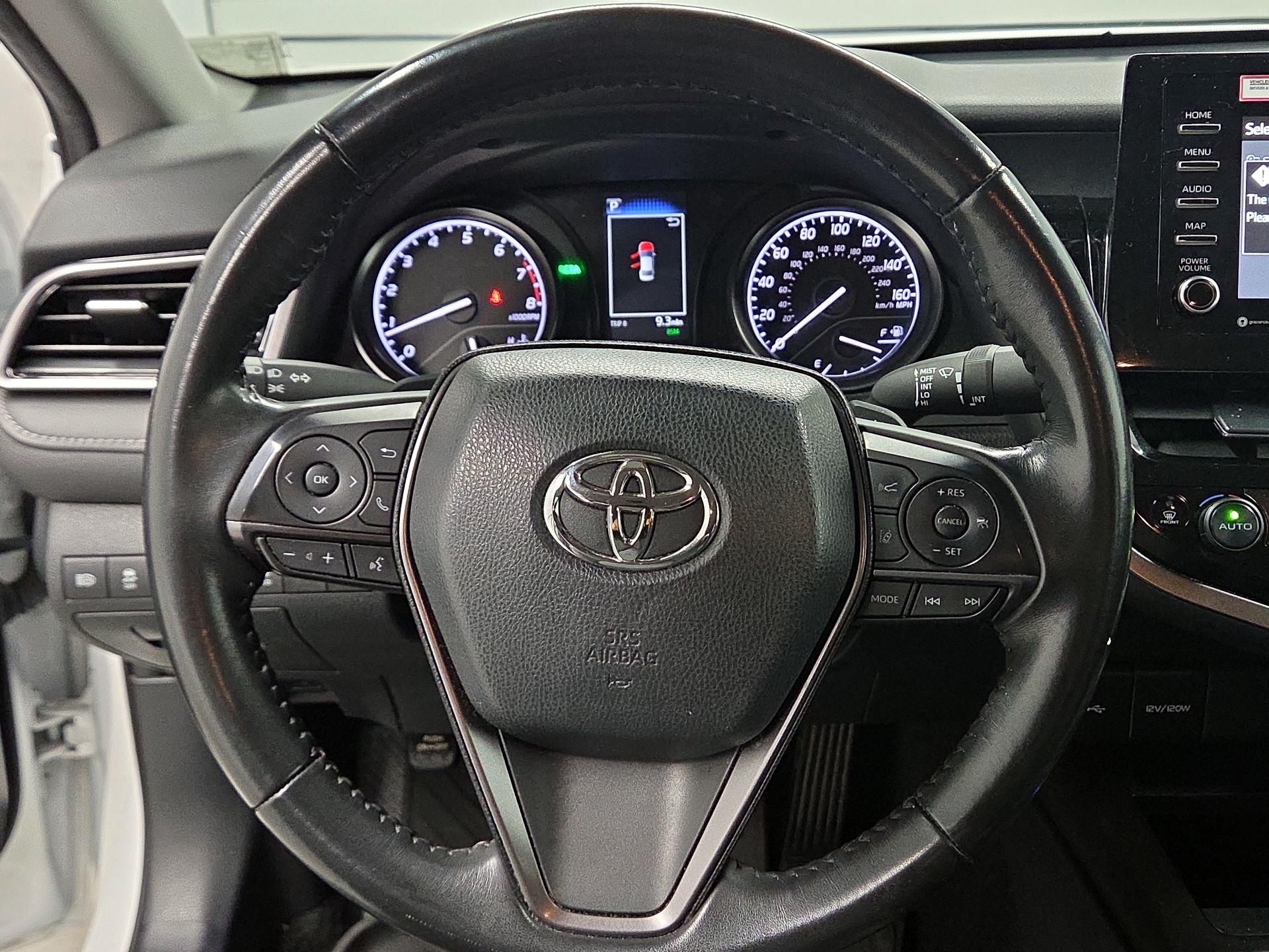 Thumbnail: 2024 Toyota Camry - 10
