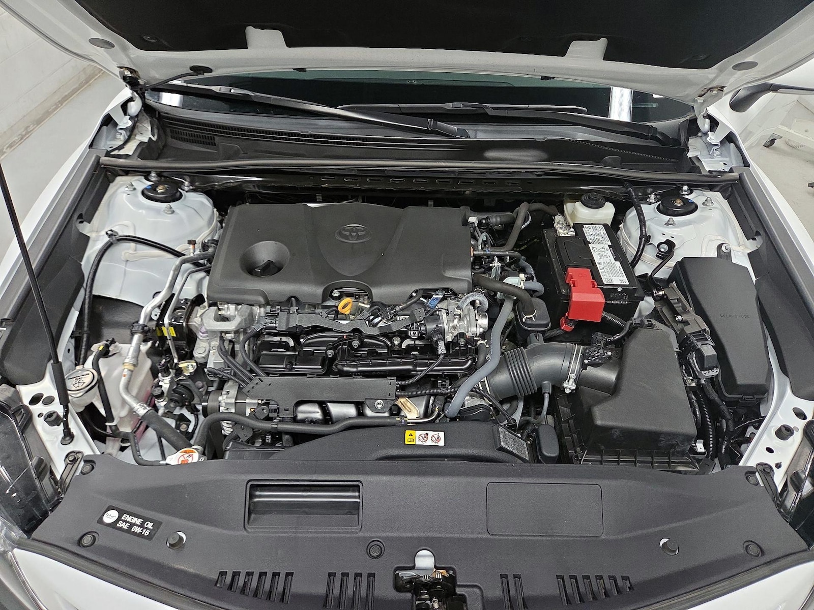 2024 Toyota Camry SE - Photo 22