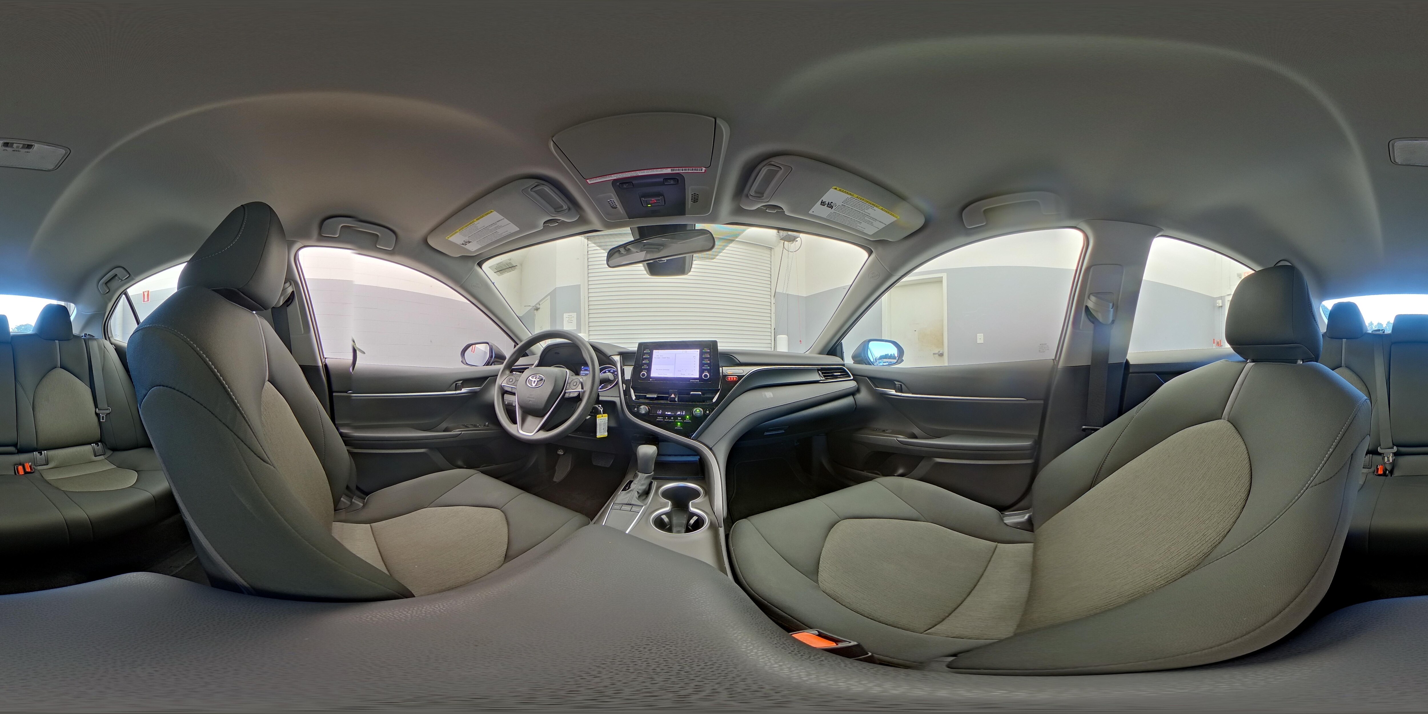 2023 Toyota Camry LE - Photo 24