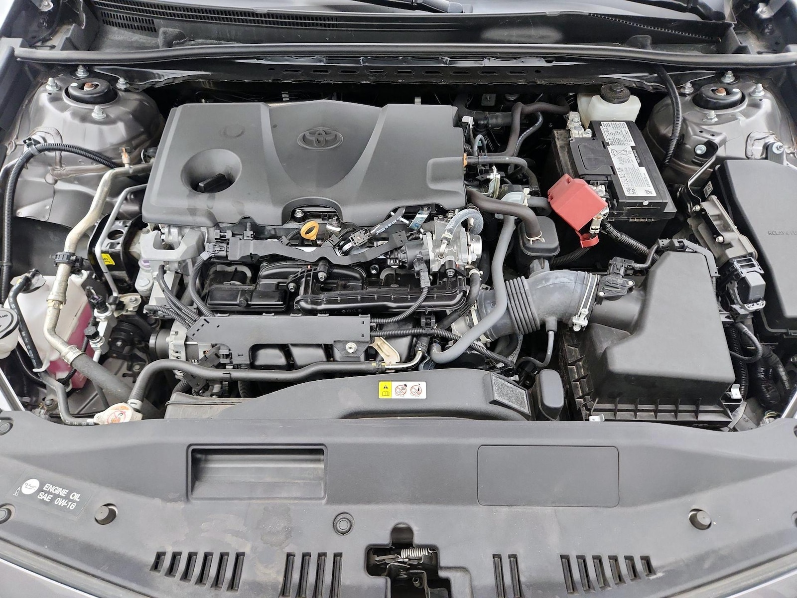2023 Toyota Camry LE - Photo 22