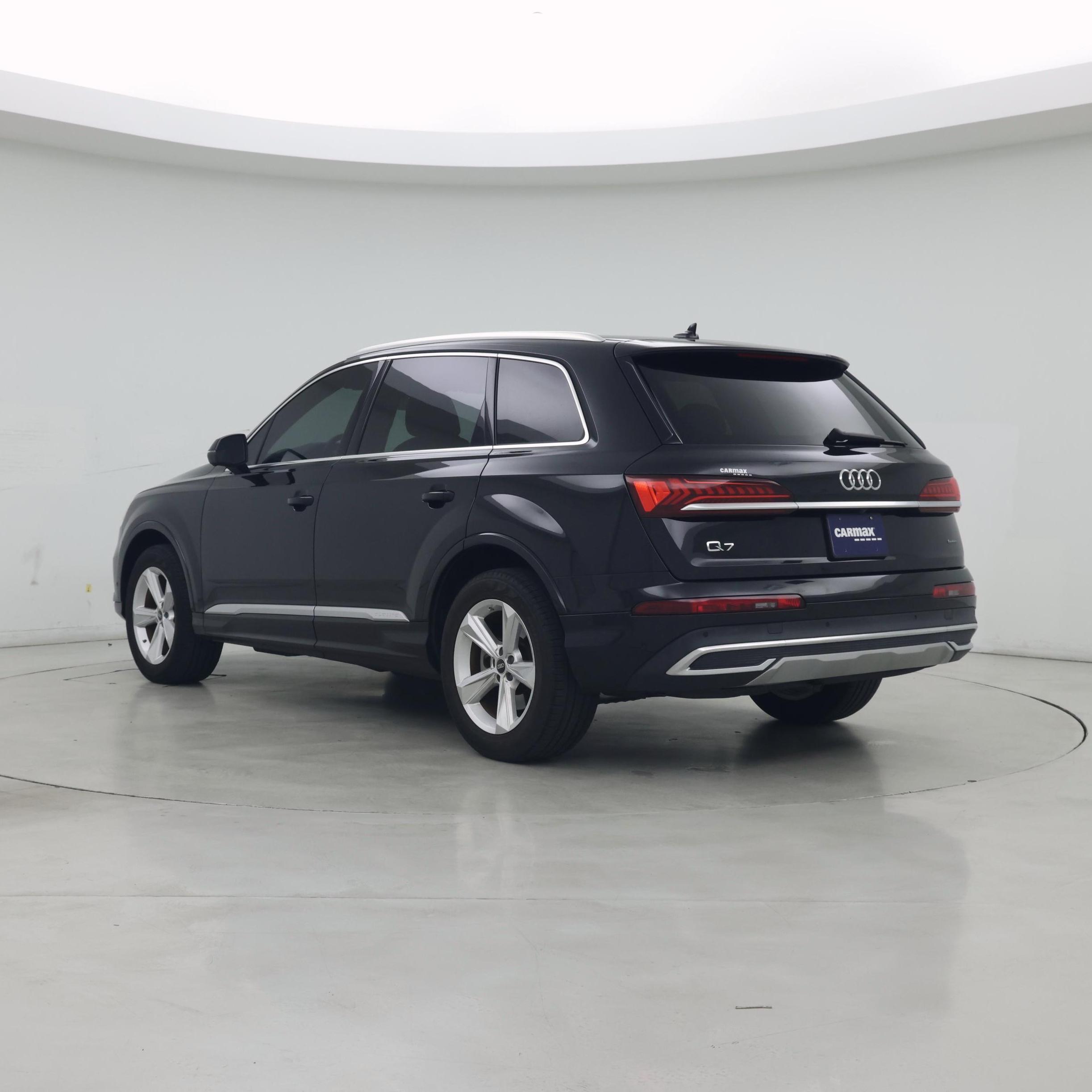Thumbnail: 2022 Audi Q7 - 2