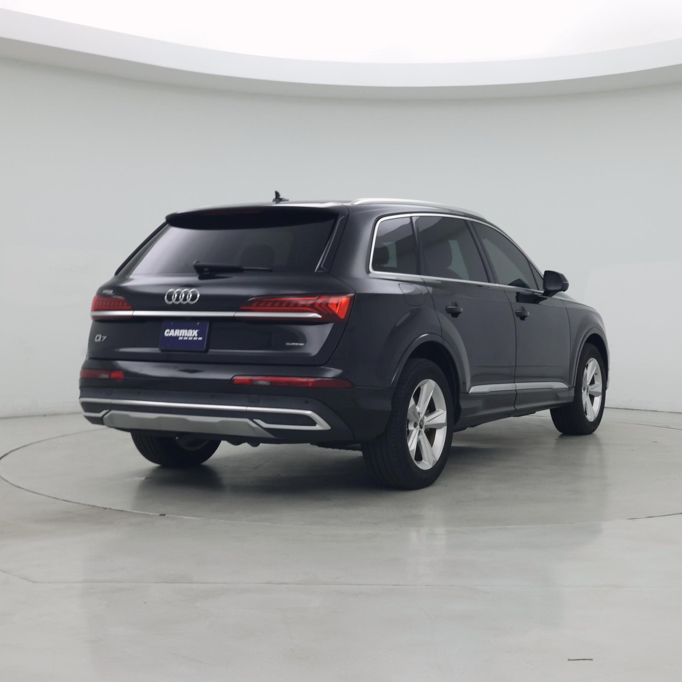 Thumbnail: 2022 Audi Q7 - 8