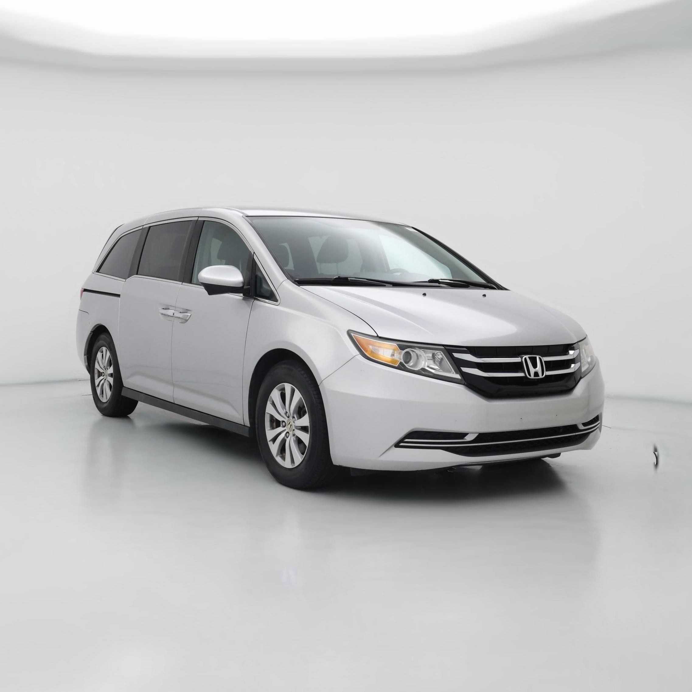 Thumbnail: 2015 Honda Odyssey - 1