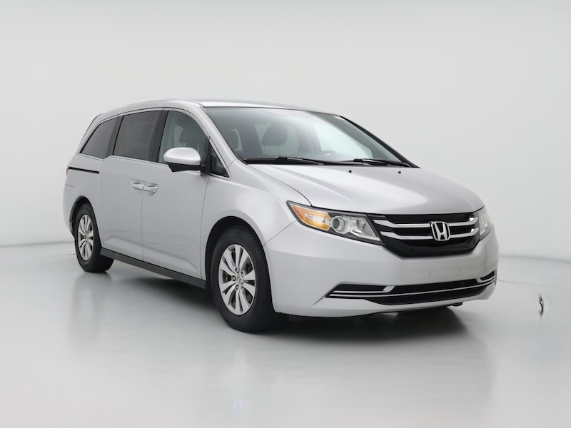 2015 Honda Odyssey EX -
                  Tulsa, OK