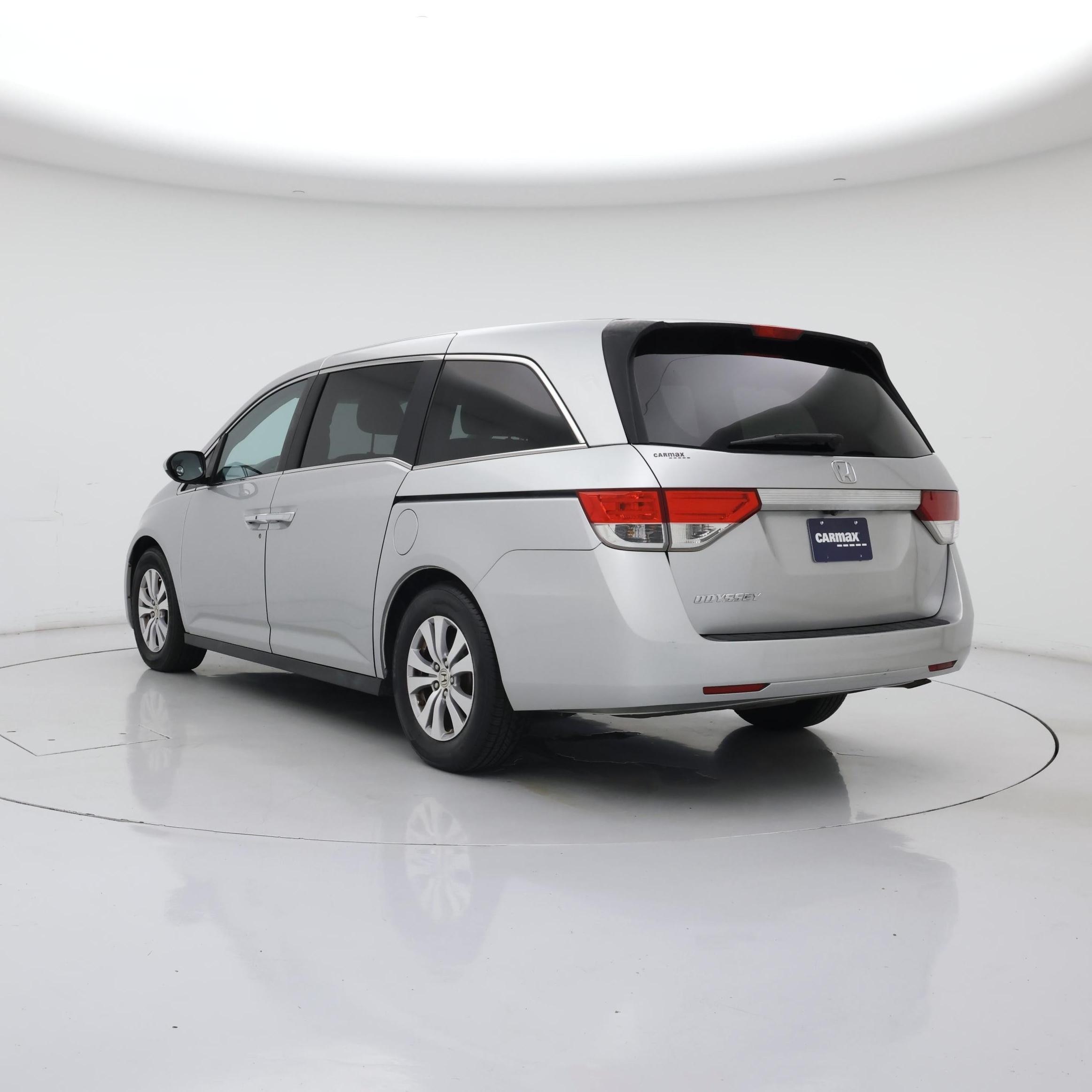 Thumbnail: 2015 Honda Odyssey - 2