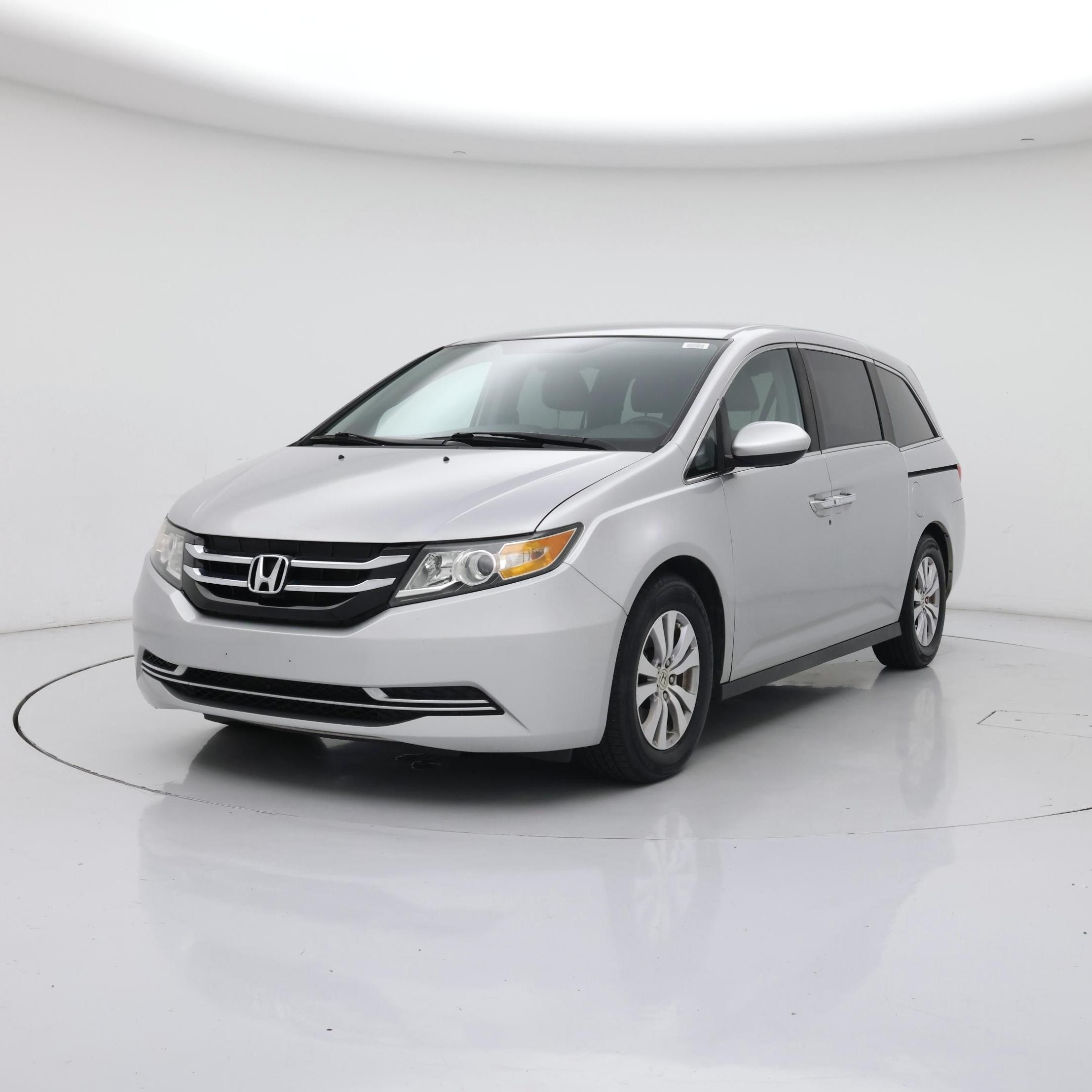 Thumbnail: 2015 Honda Odyssey - 4