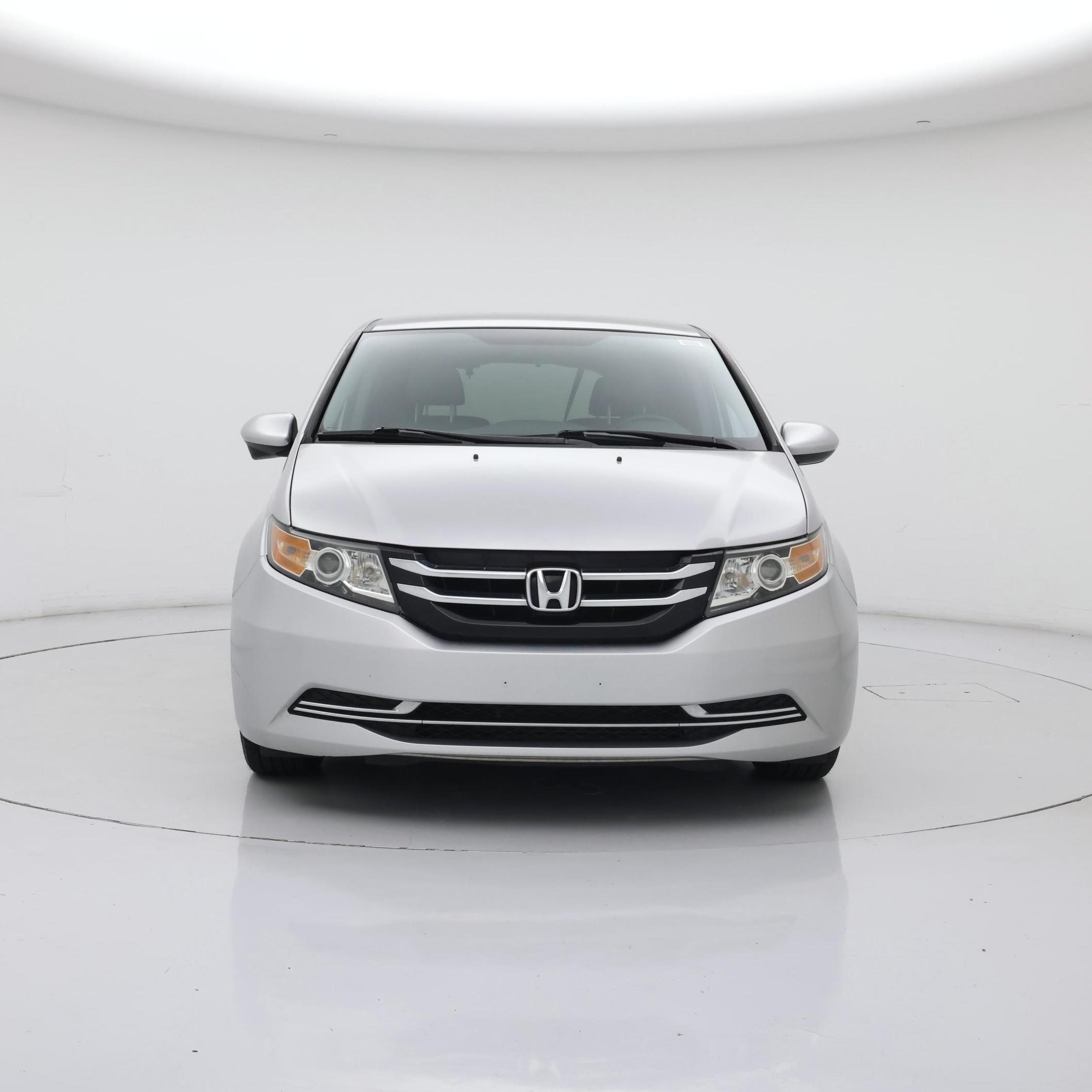 Thumbnail: 2015 Honda Odyssey - 5