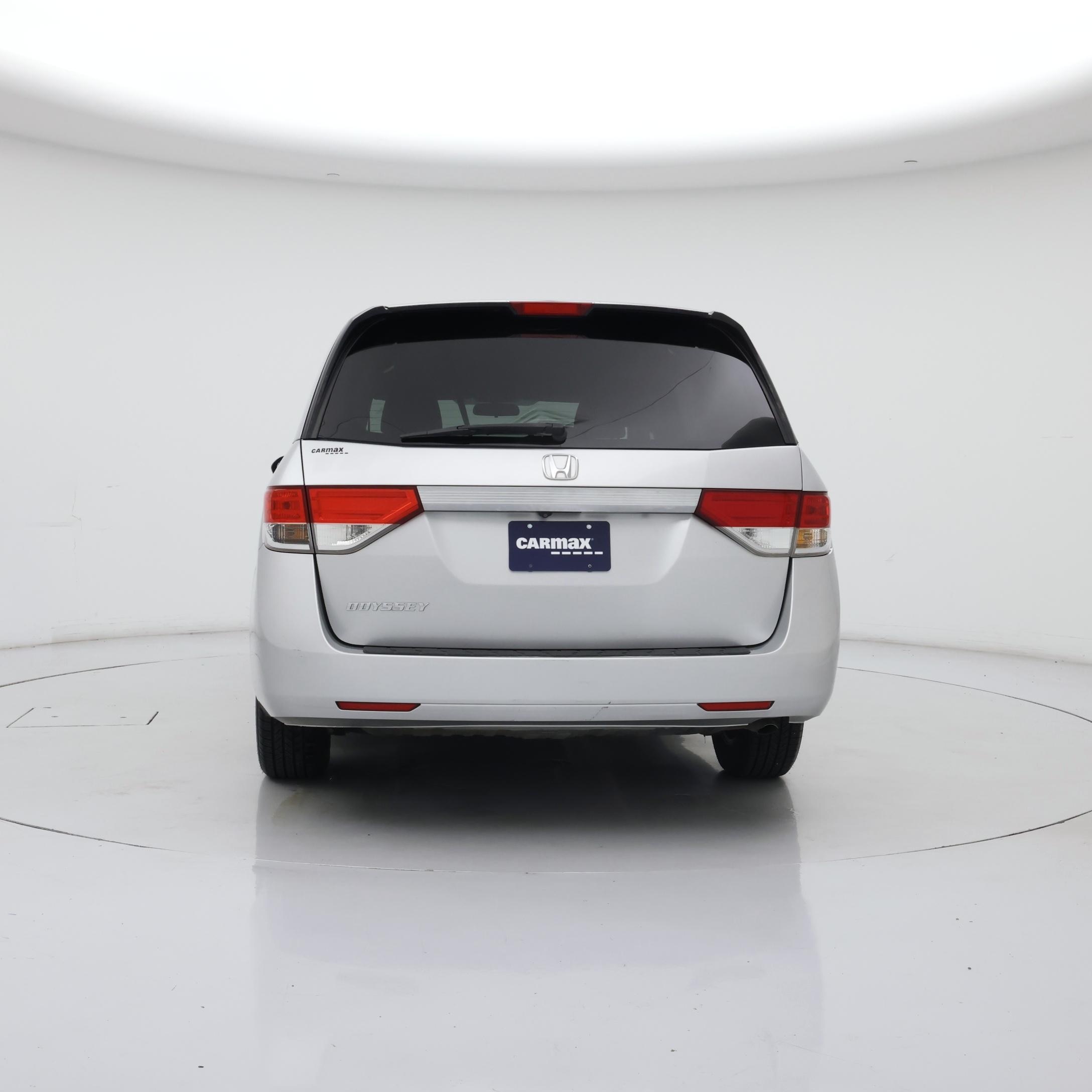 Thumbnail: 2015 Honda Odyssey - 6