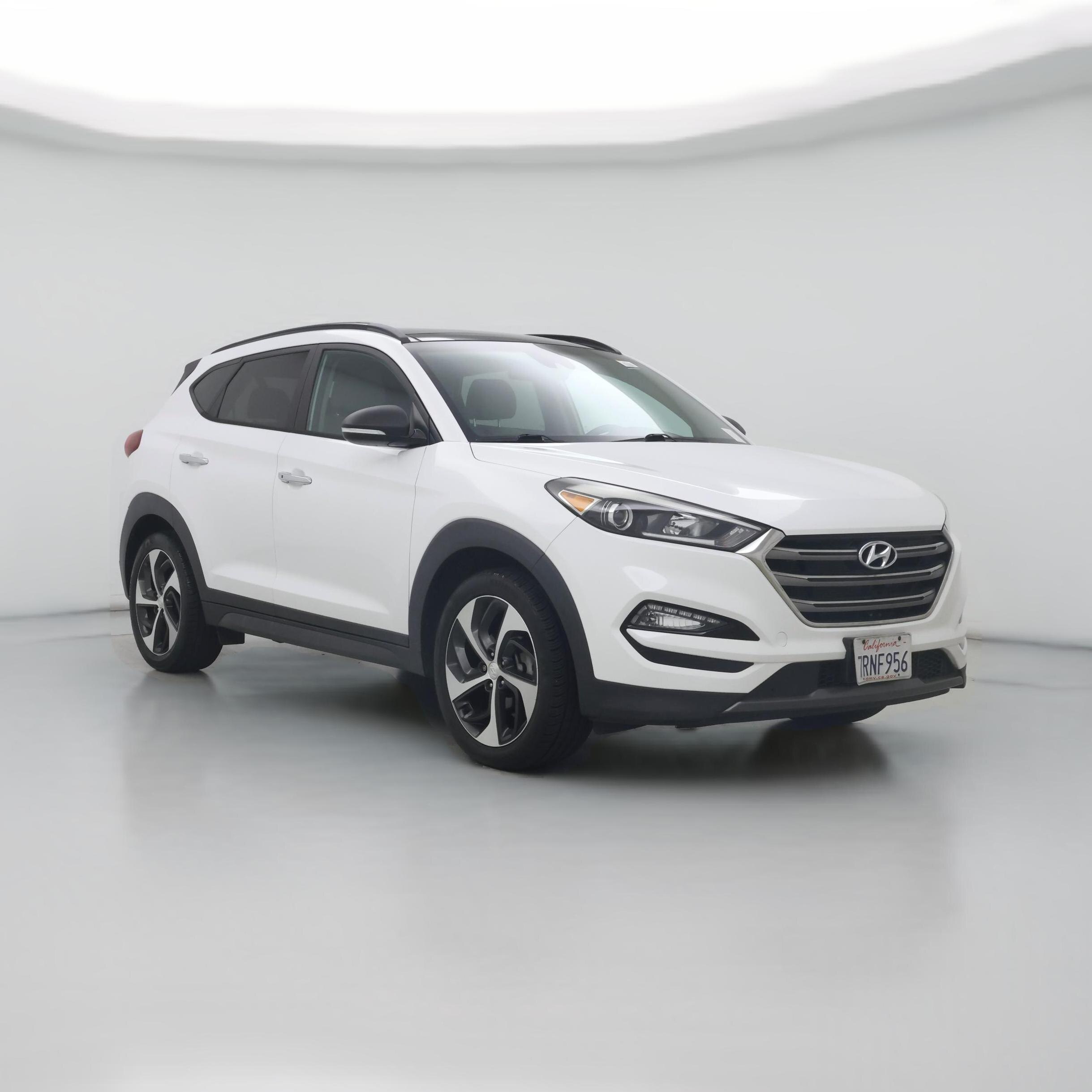 Thumbnail: 2016 Hyundai Tucson - 1