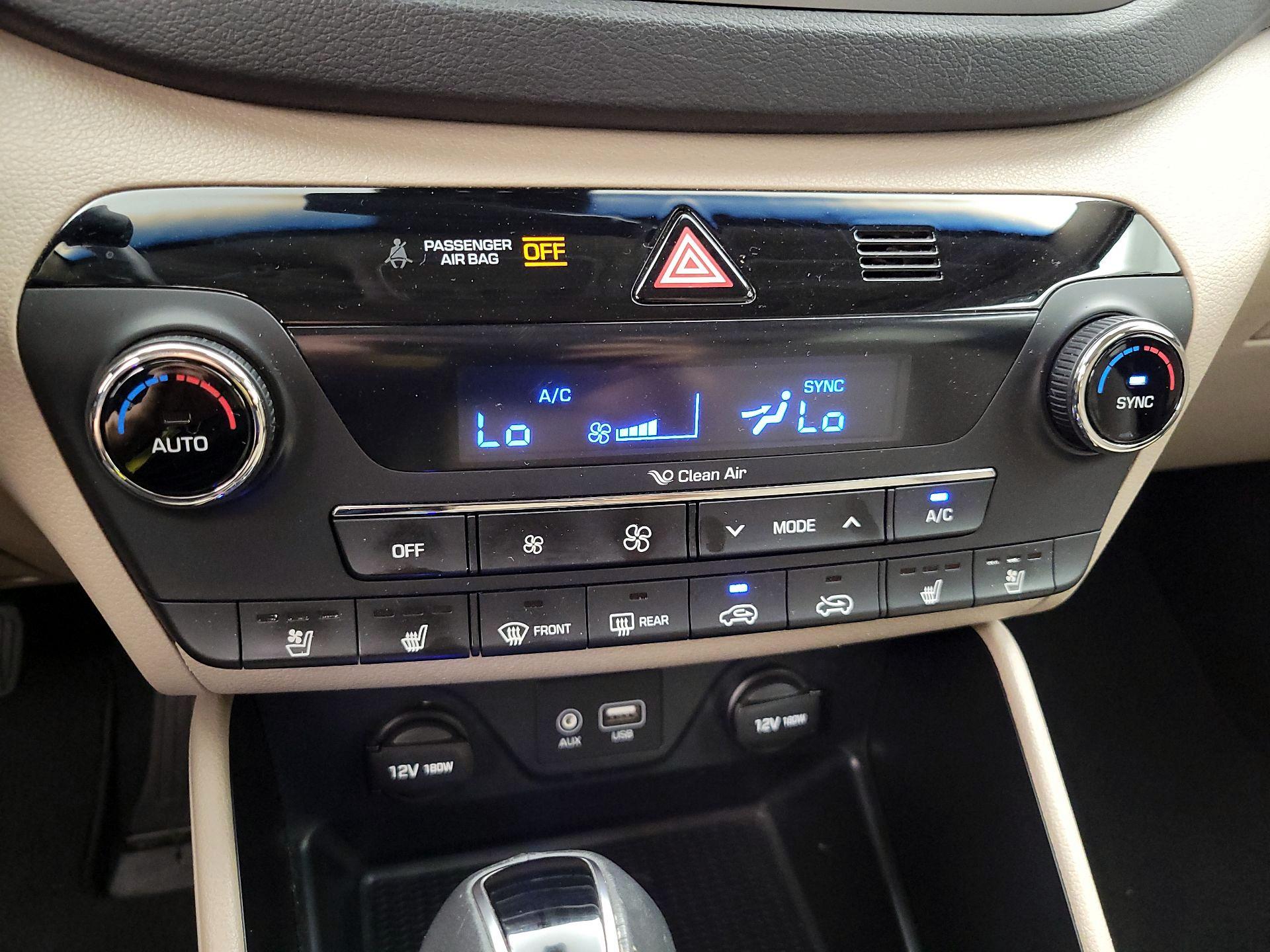 Thumbnail: 2016 Hyundai Tucson - 17