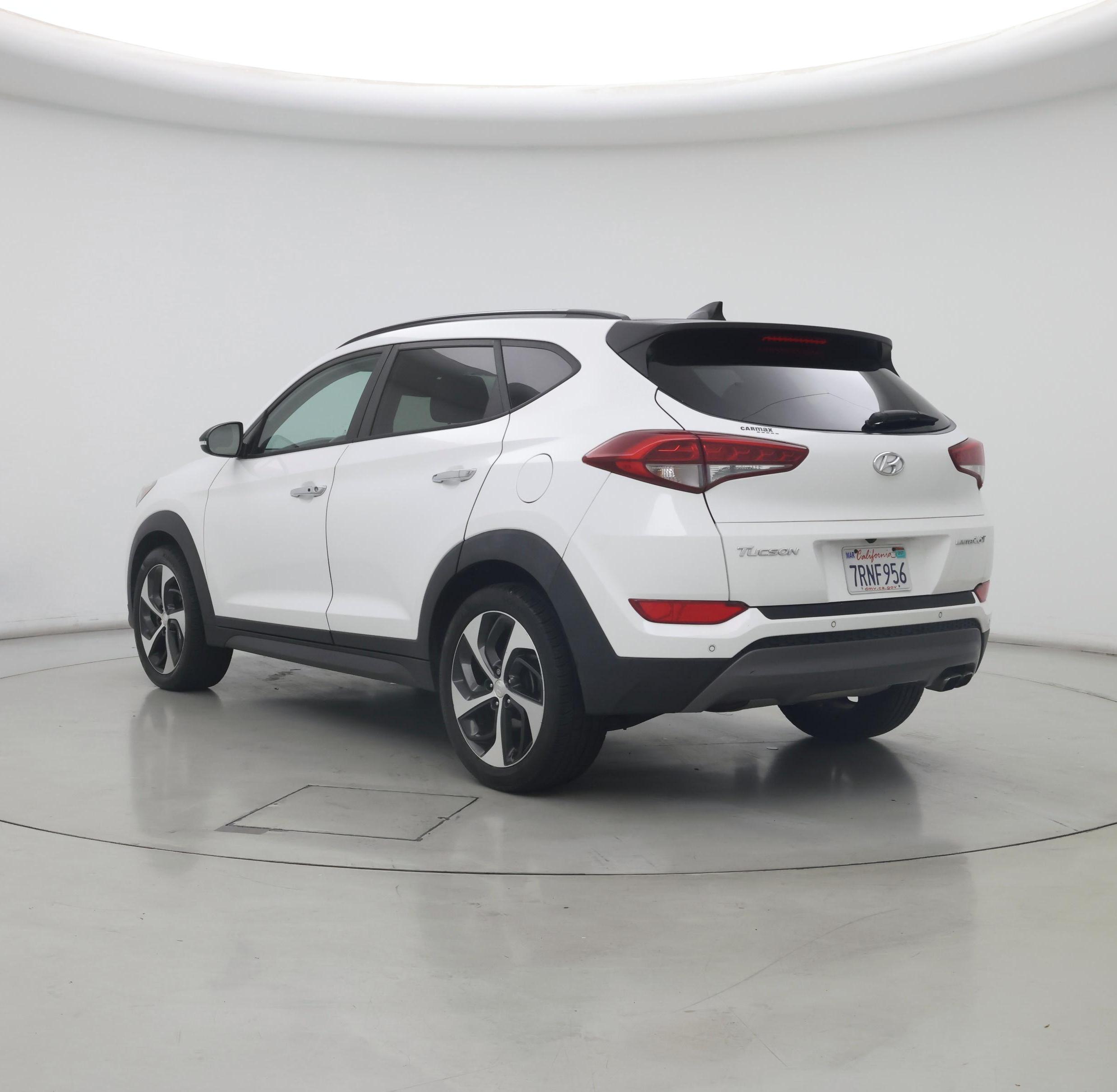 Thumbnail: 2016 Hyundai Tucson - 2