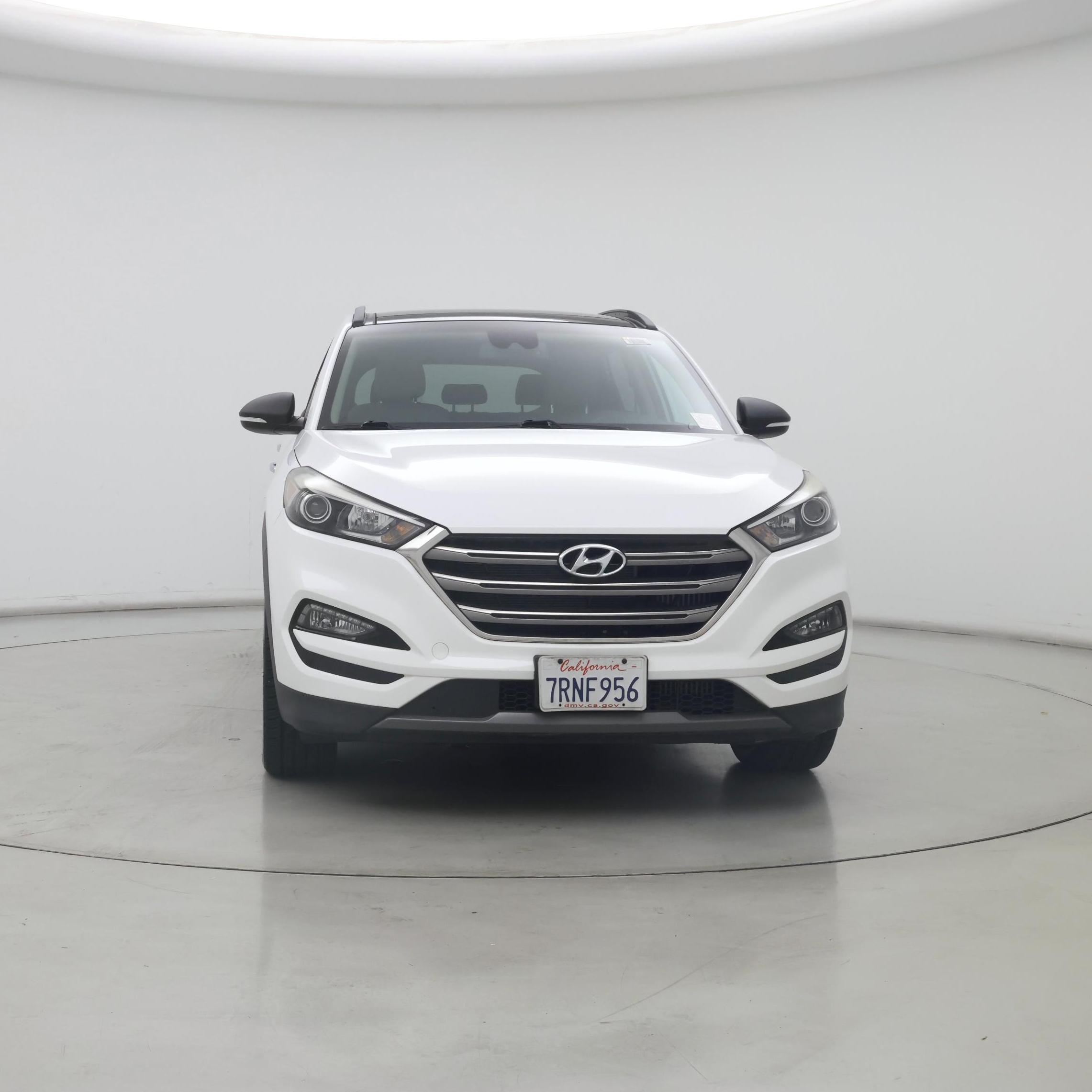 Thumbnail: 2016 Hyundai Tucson - 5