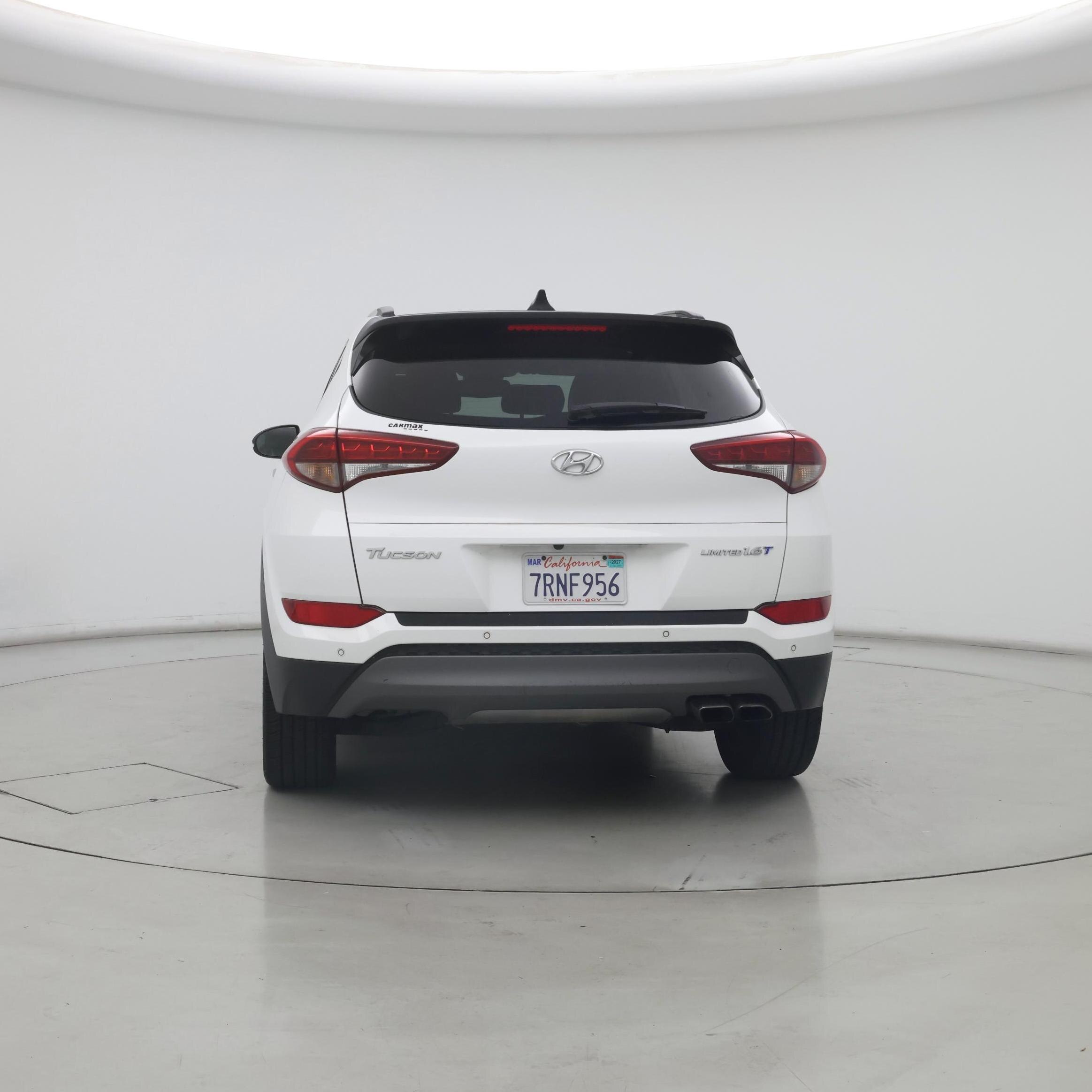 Thumbnail: 2016 Hyundai Tucson - 6
