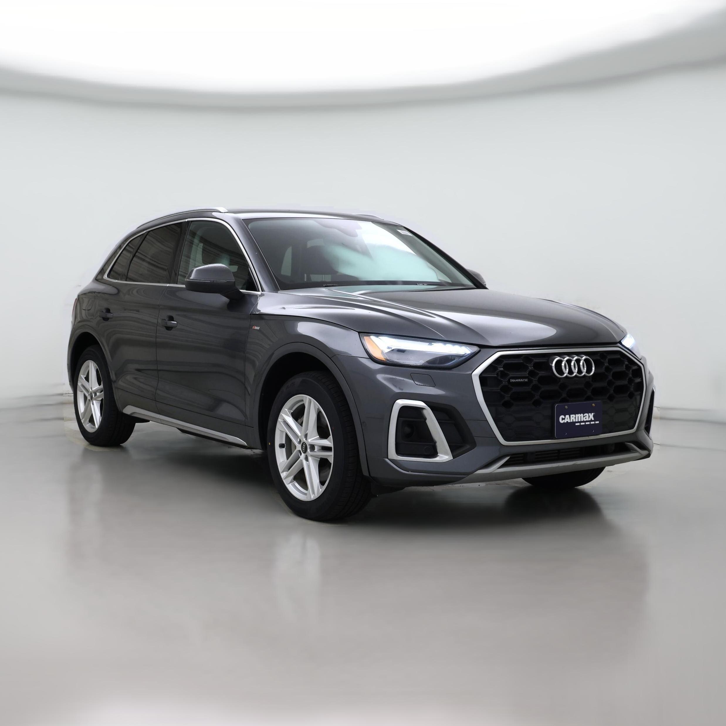 Thumbnail: 2021 Audi Q5 - 1