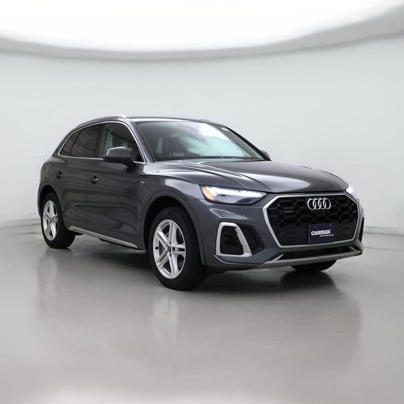 2021 Audi Q5 Plug-in Hybrid Prestige