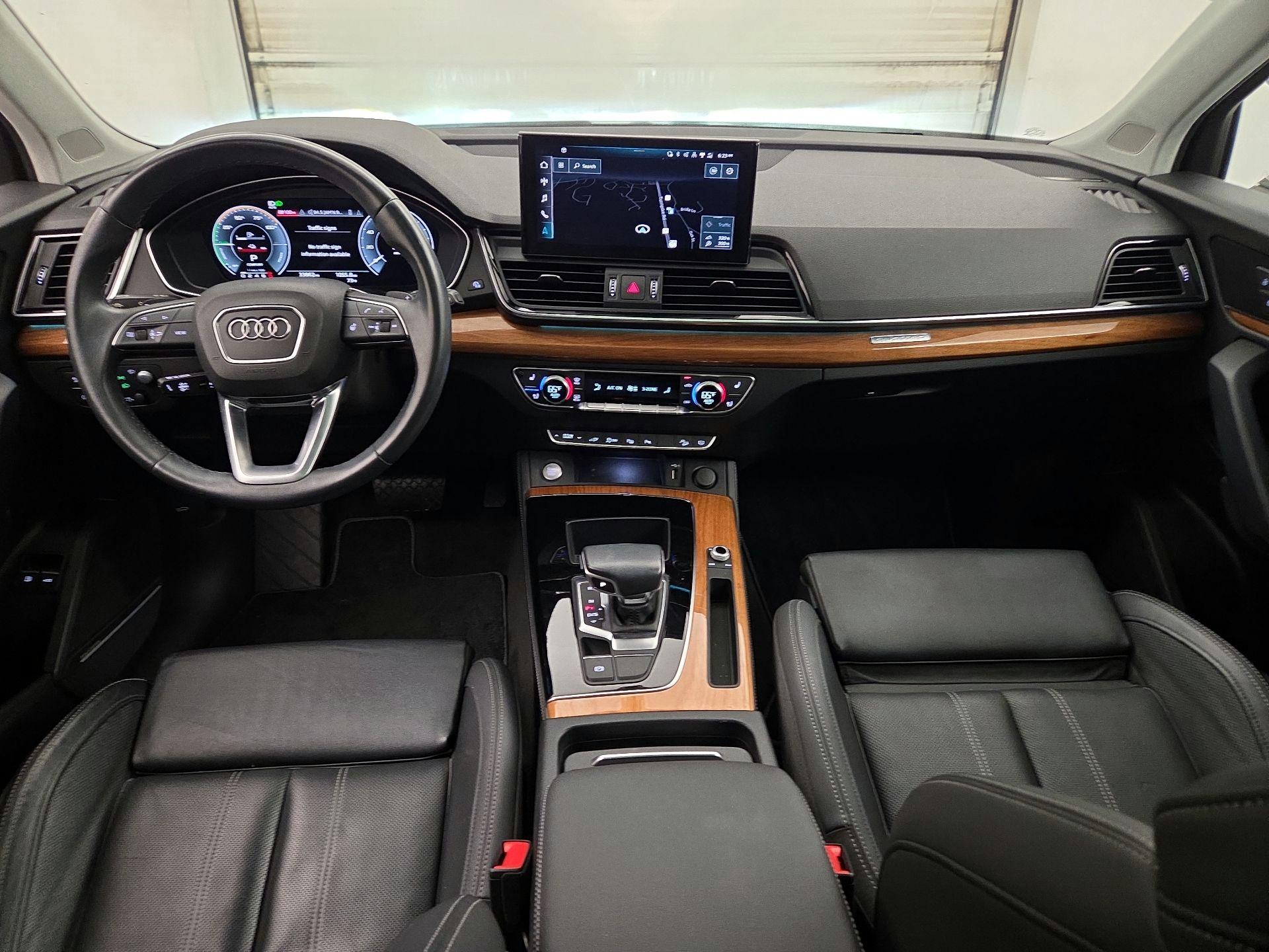 Thumbnail: 2021 Audi Q5 - 9