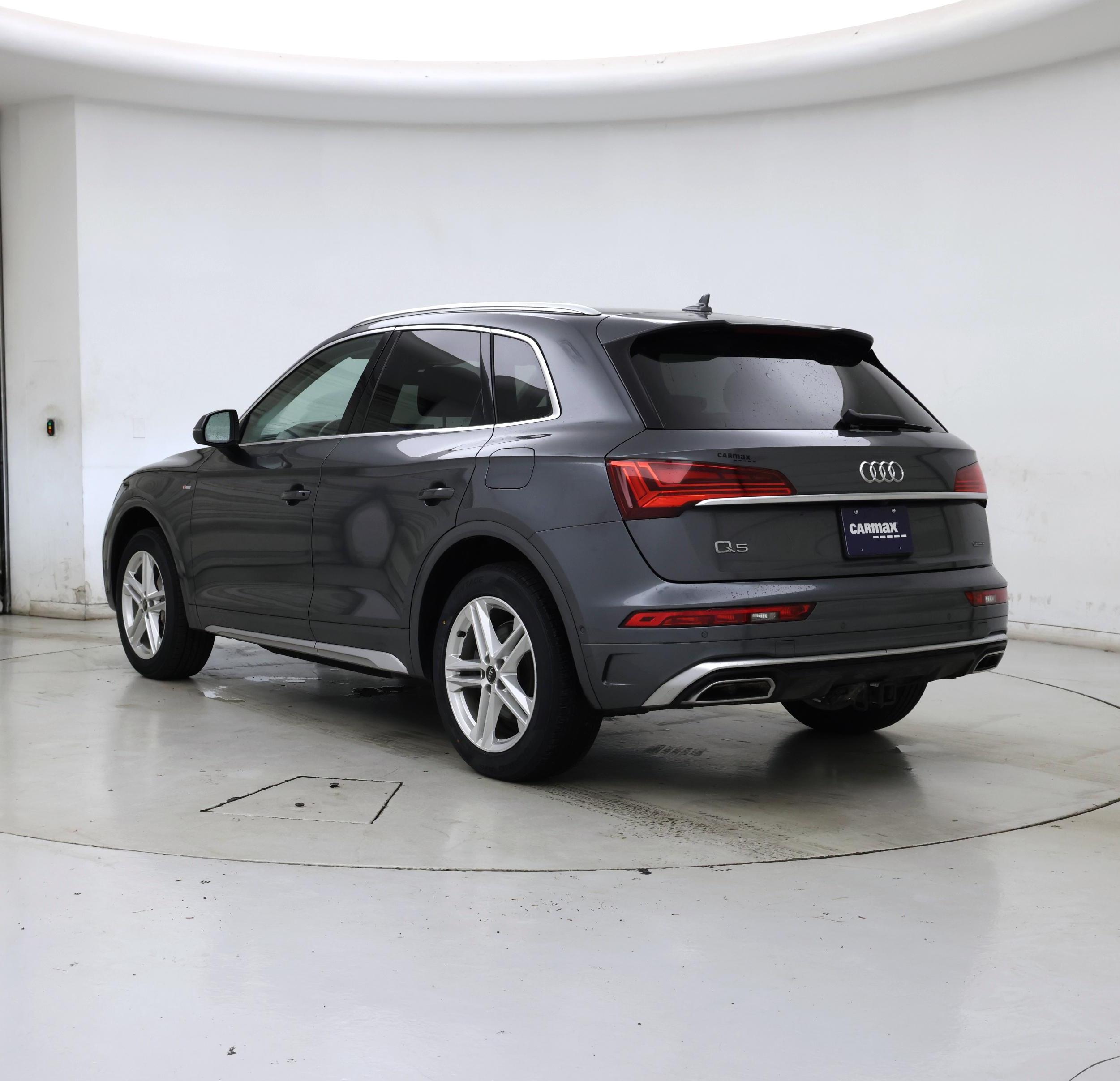 Thumbnail: 2021 Audi Q5 - 2