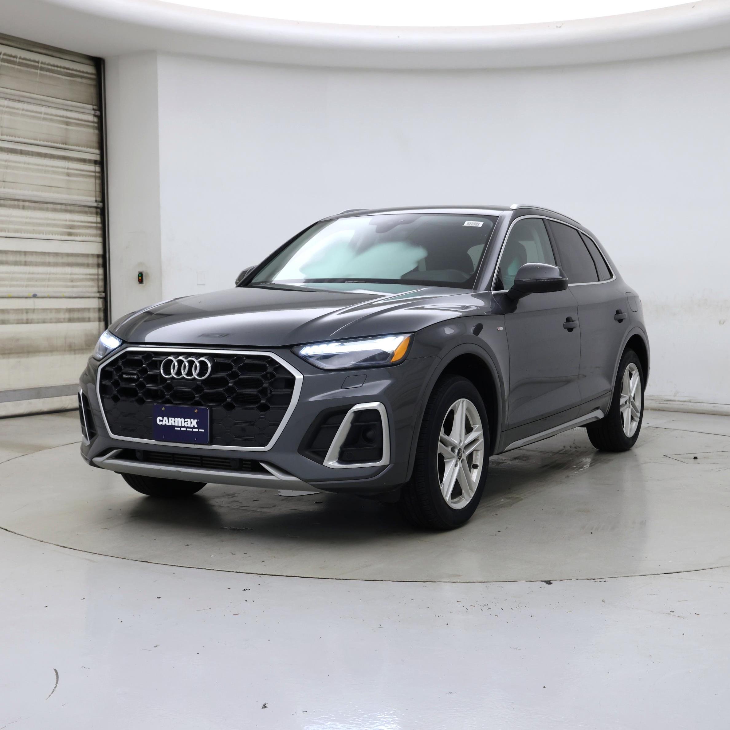Thumbnail: 2021 Audi Q5 - 4