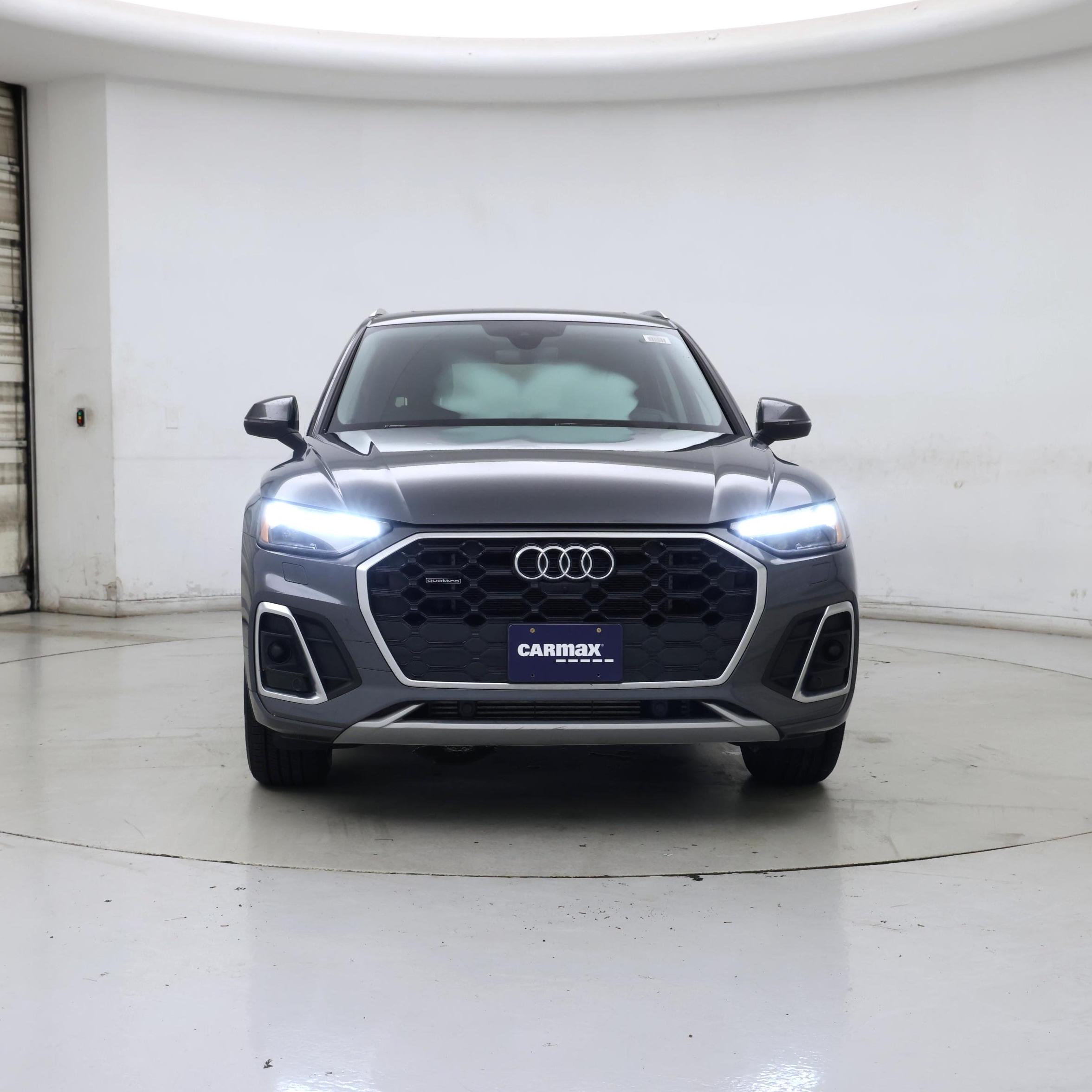 Thumbnail: 2021 Audi Q5 - 5