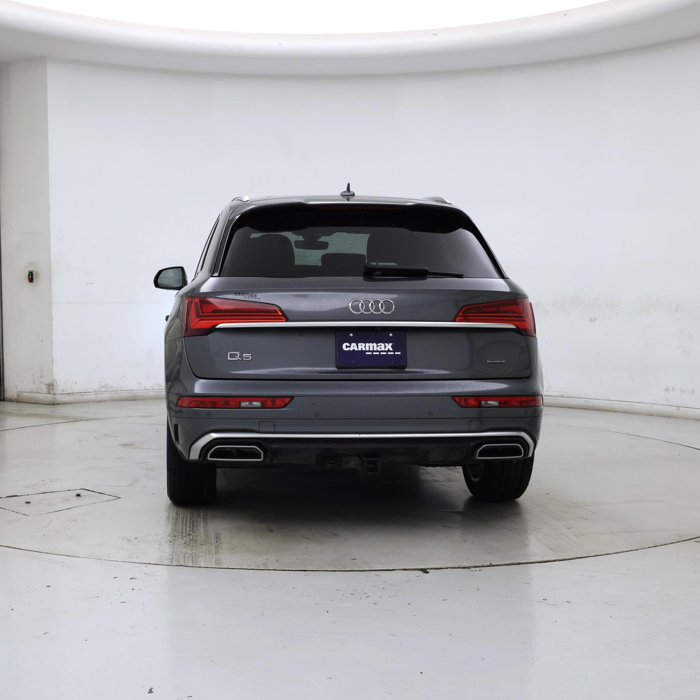 Thumbnail: 2021 Audi Q5 - 6