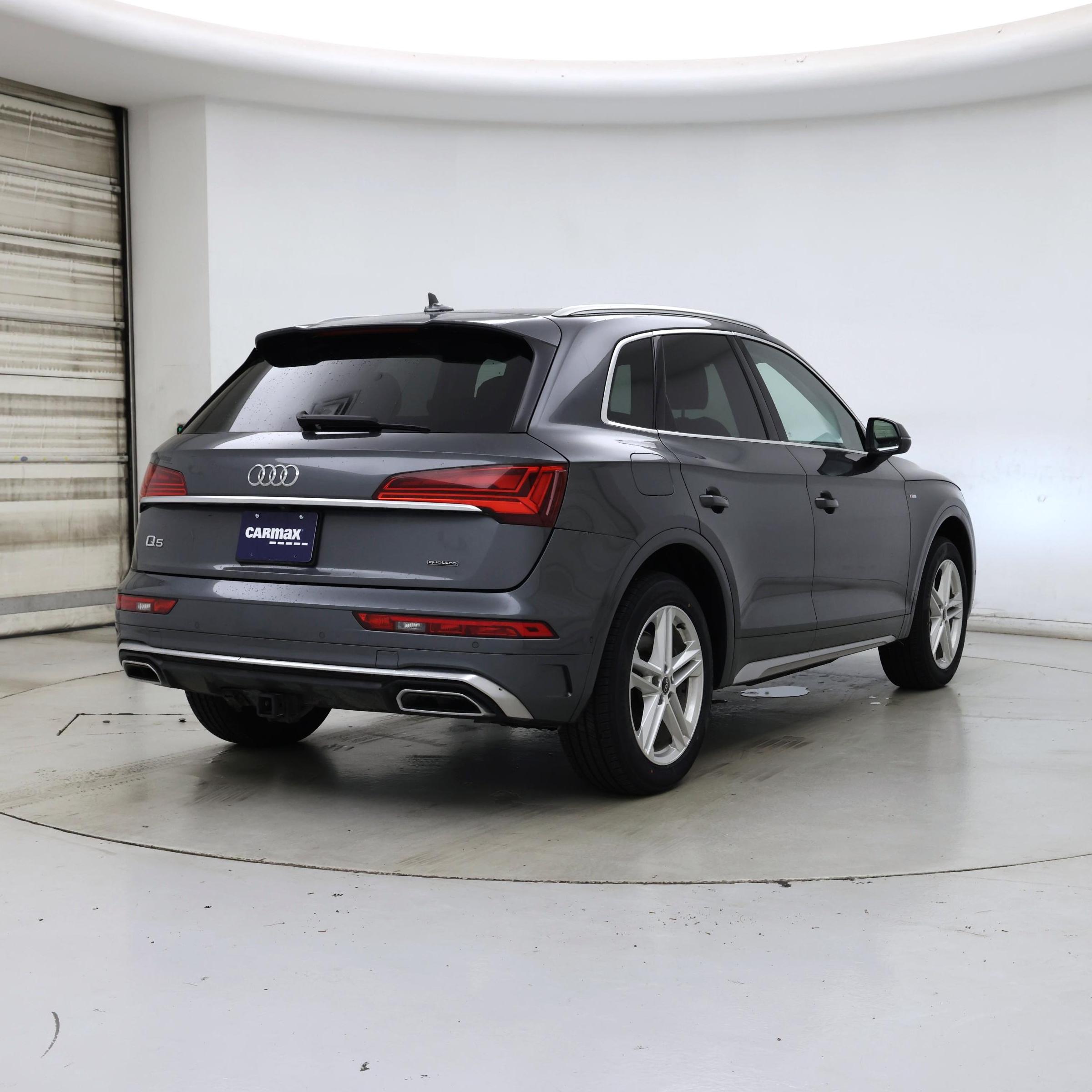 Thumbnail: 2021 Audi Q5 - 8