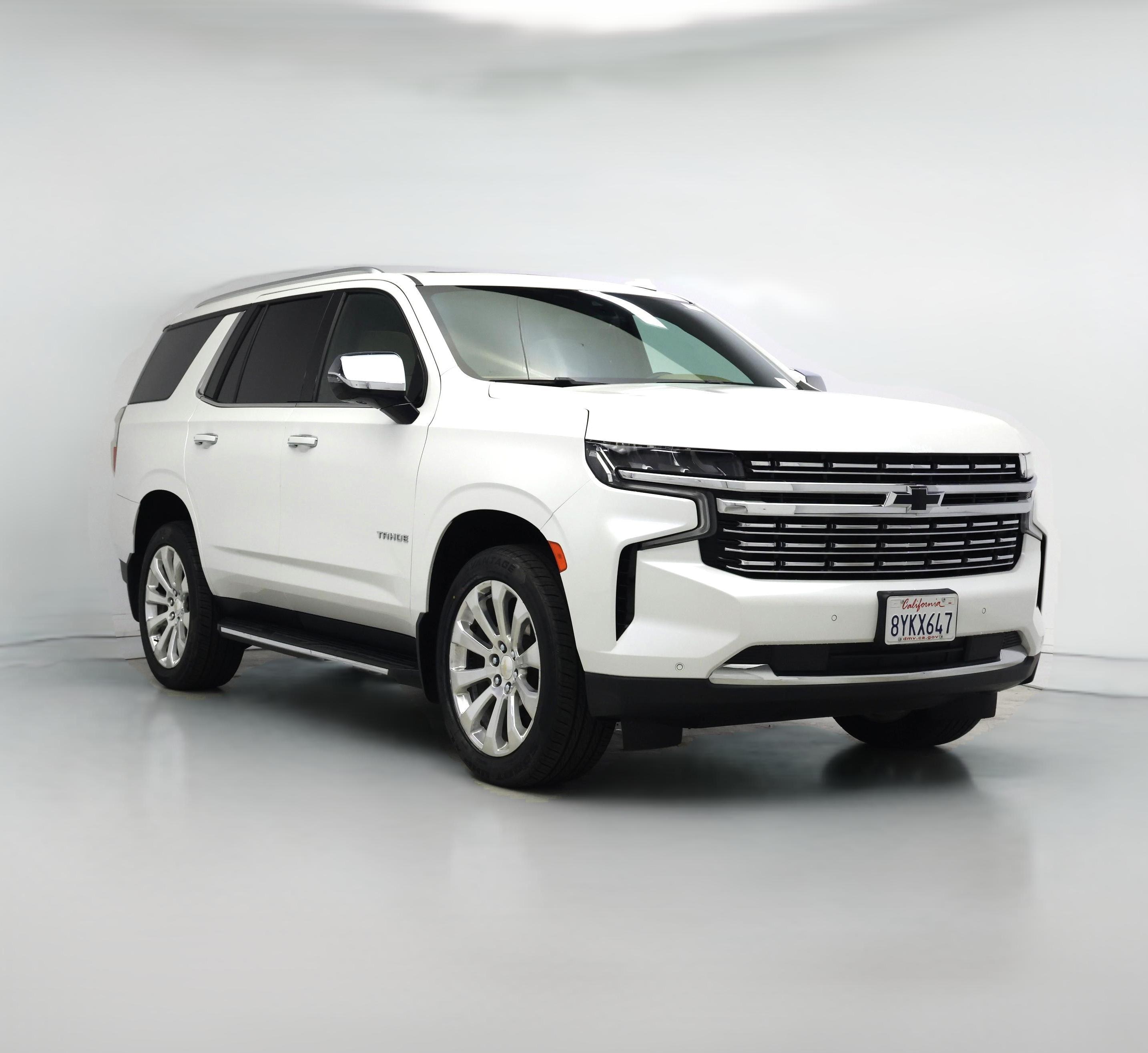 Thumbnail: 2022 Chevrolet Tahoe - 1