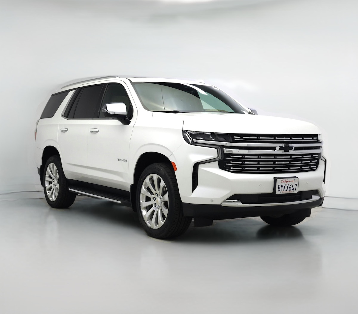 Featured vehicle