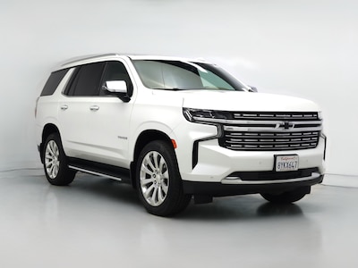 2022 Chevrolet Tahoe Premier
