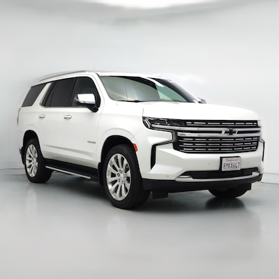 2022 Chevrolet Tahoe Premier