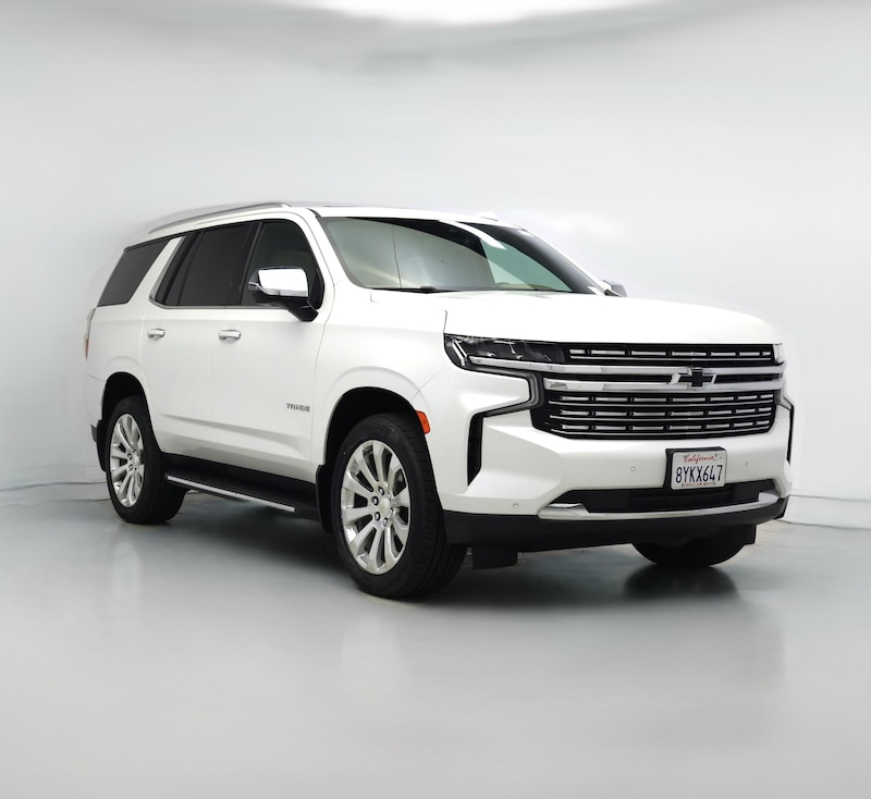 2022 Chevrolet Tahoe Premier