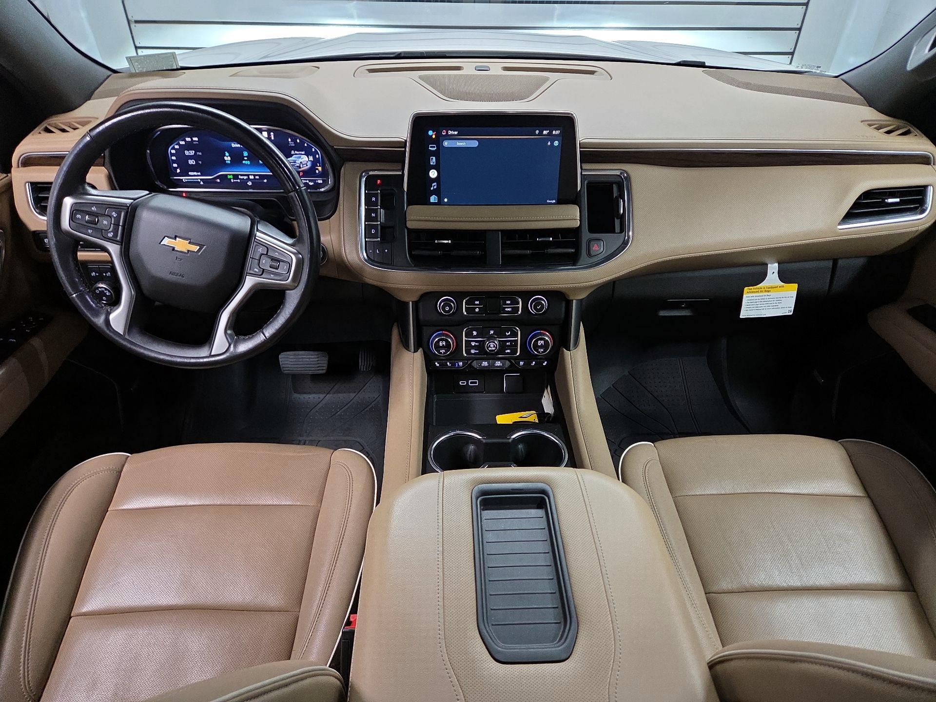 Thumbnail: 2022 Chevrolet Tahoe - 9