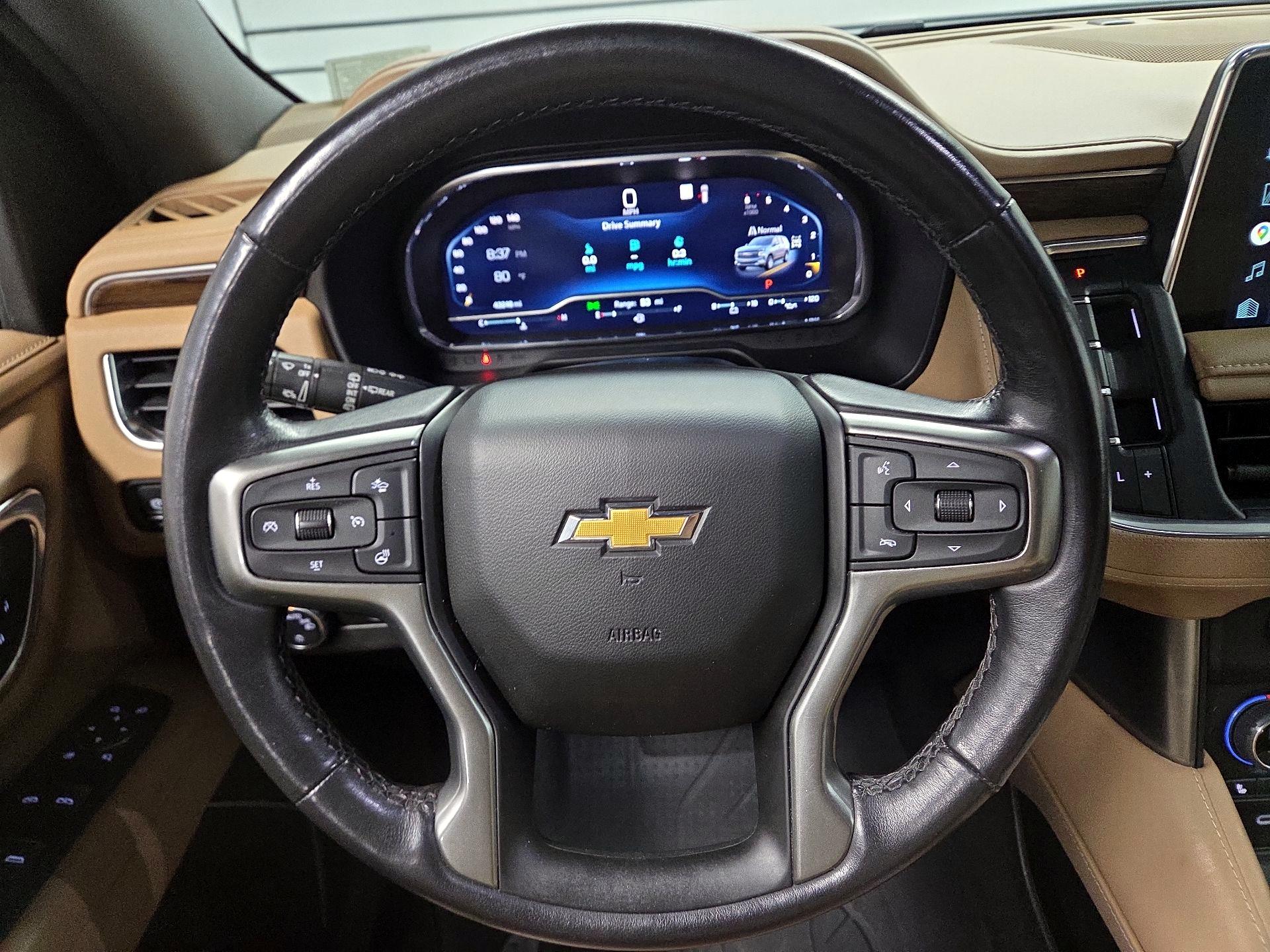 Thumbnail: 2022 Chevrolet Tahoe - 10