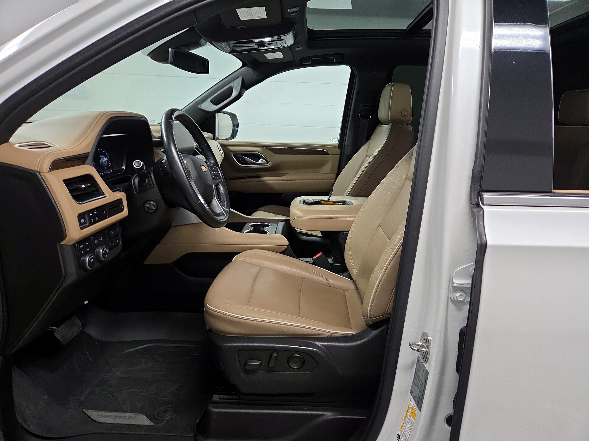 Thumbnail: 2022 Chevrolet Tahoe - 11