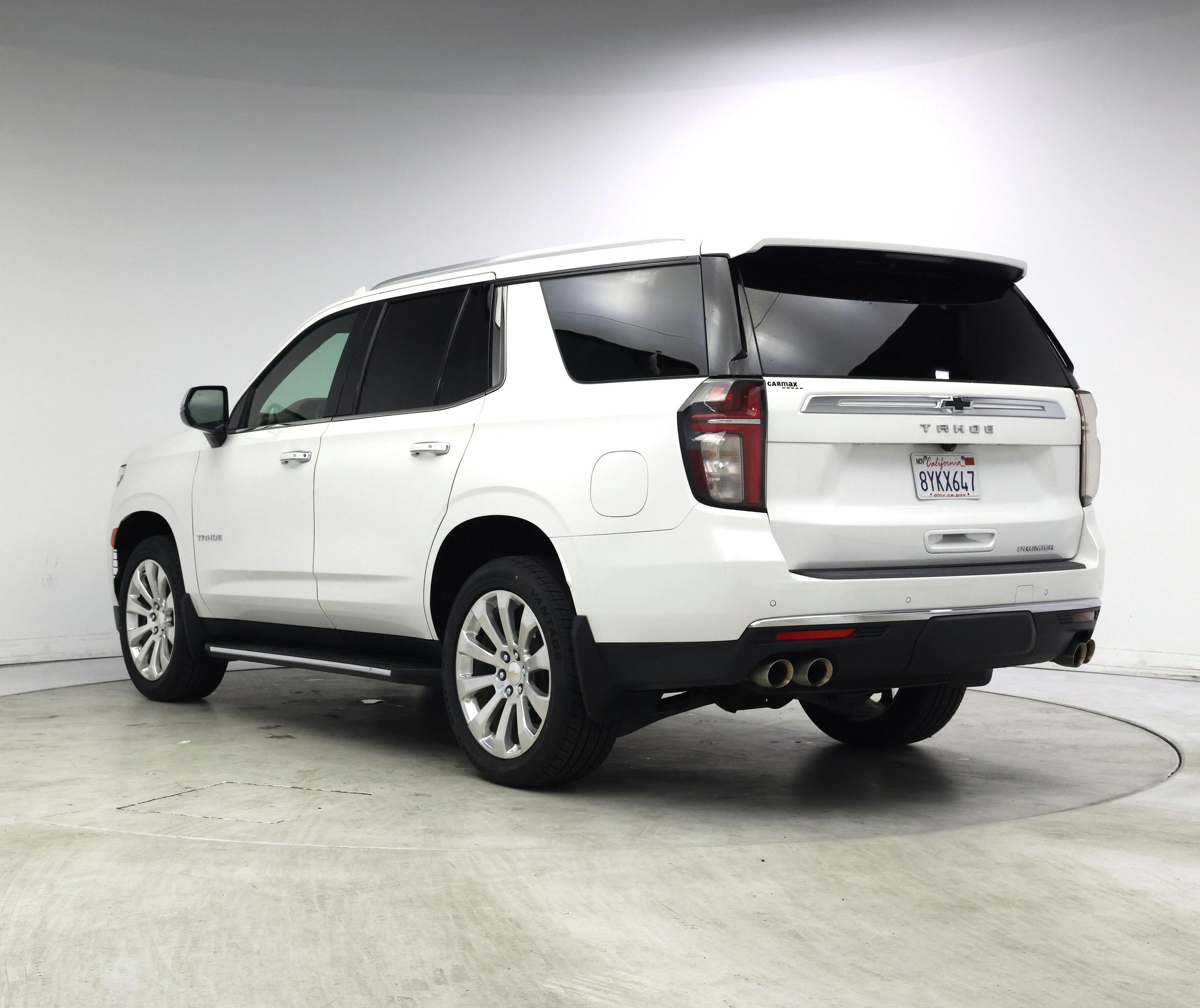 Thumbnail: 2022 Chevrolet Tahoe - 2