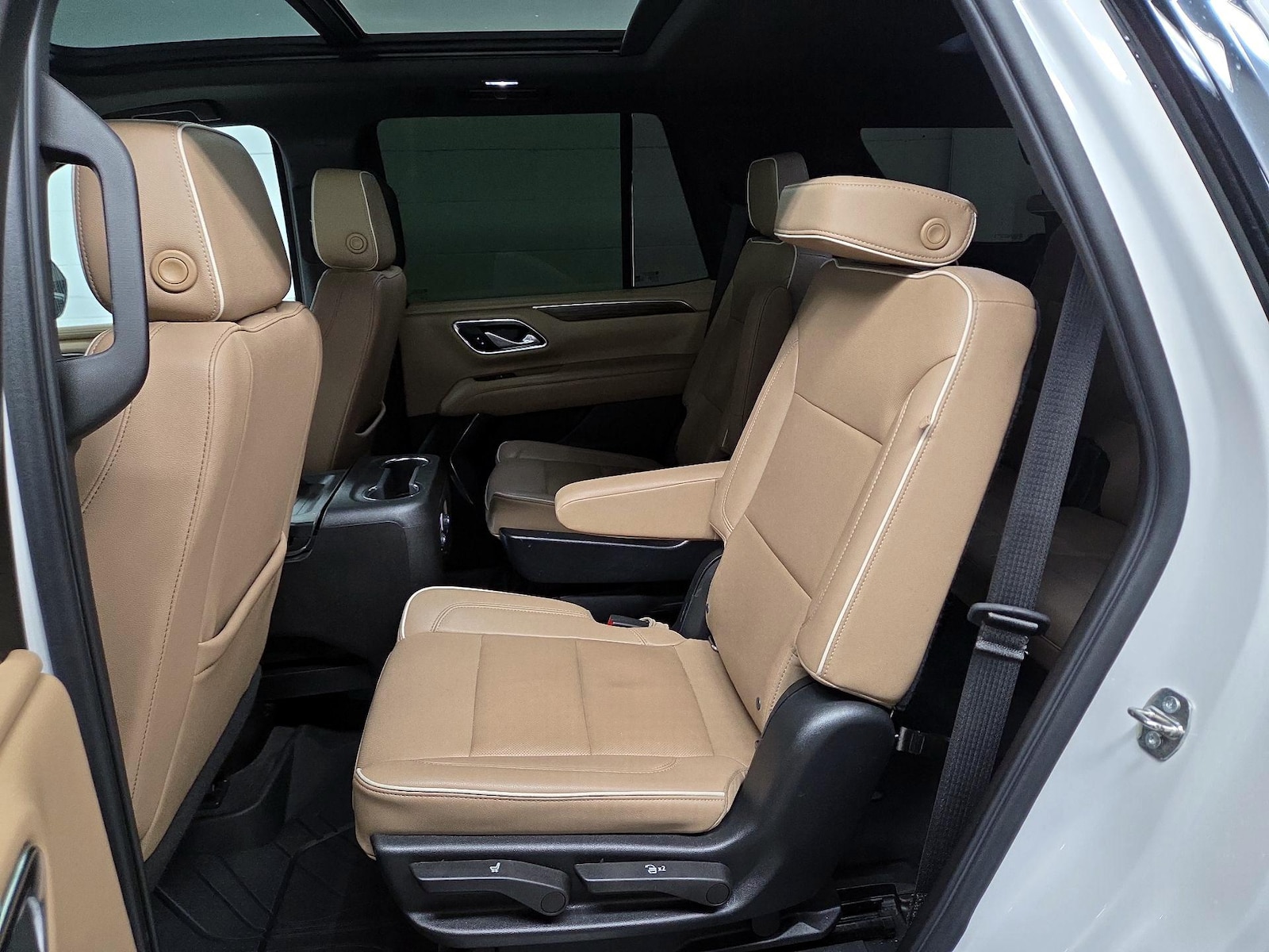 Rear Air Conditioning