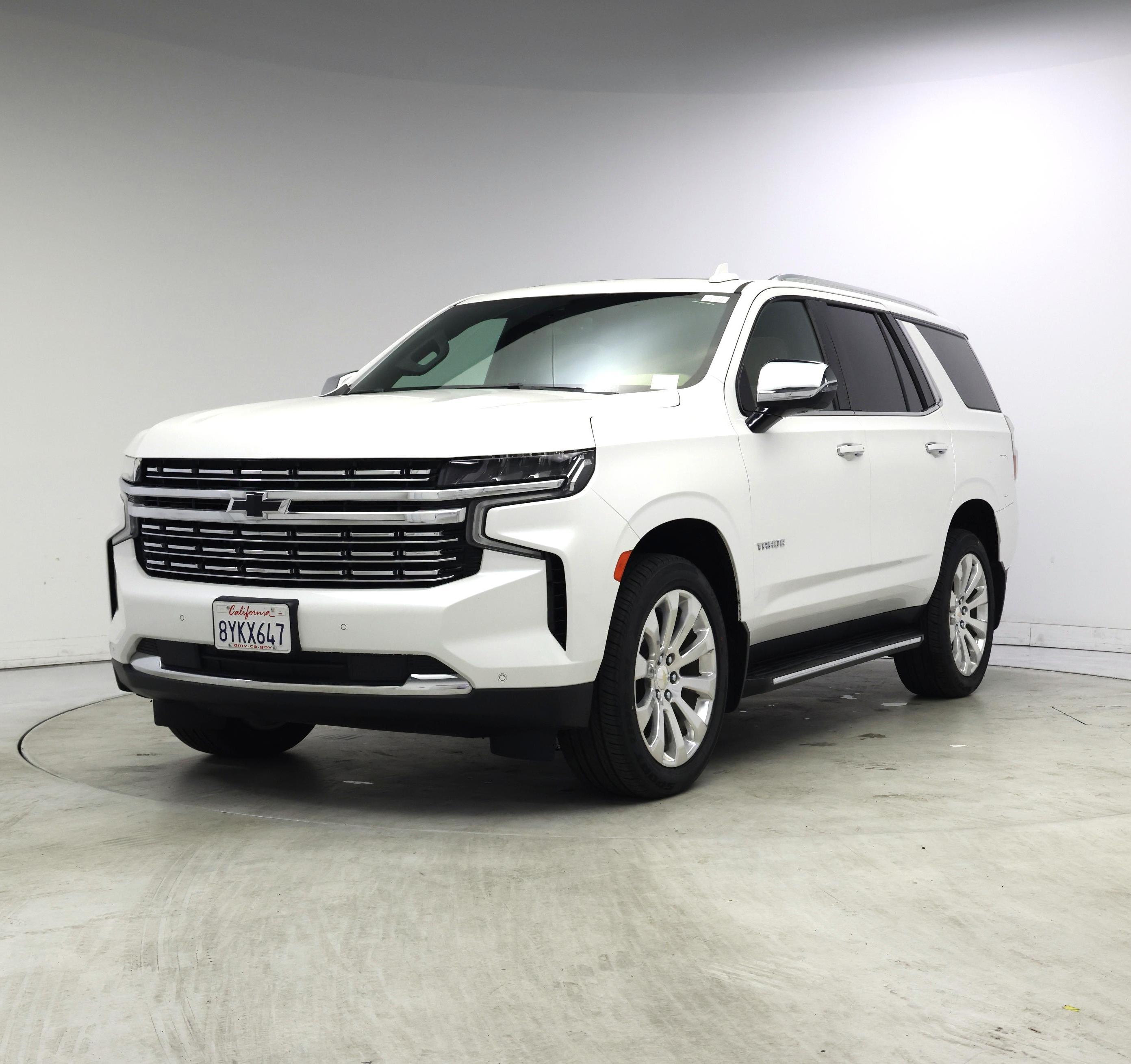 Thumbnail: 2022 Chevrolet Tahoe - 4