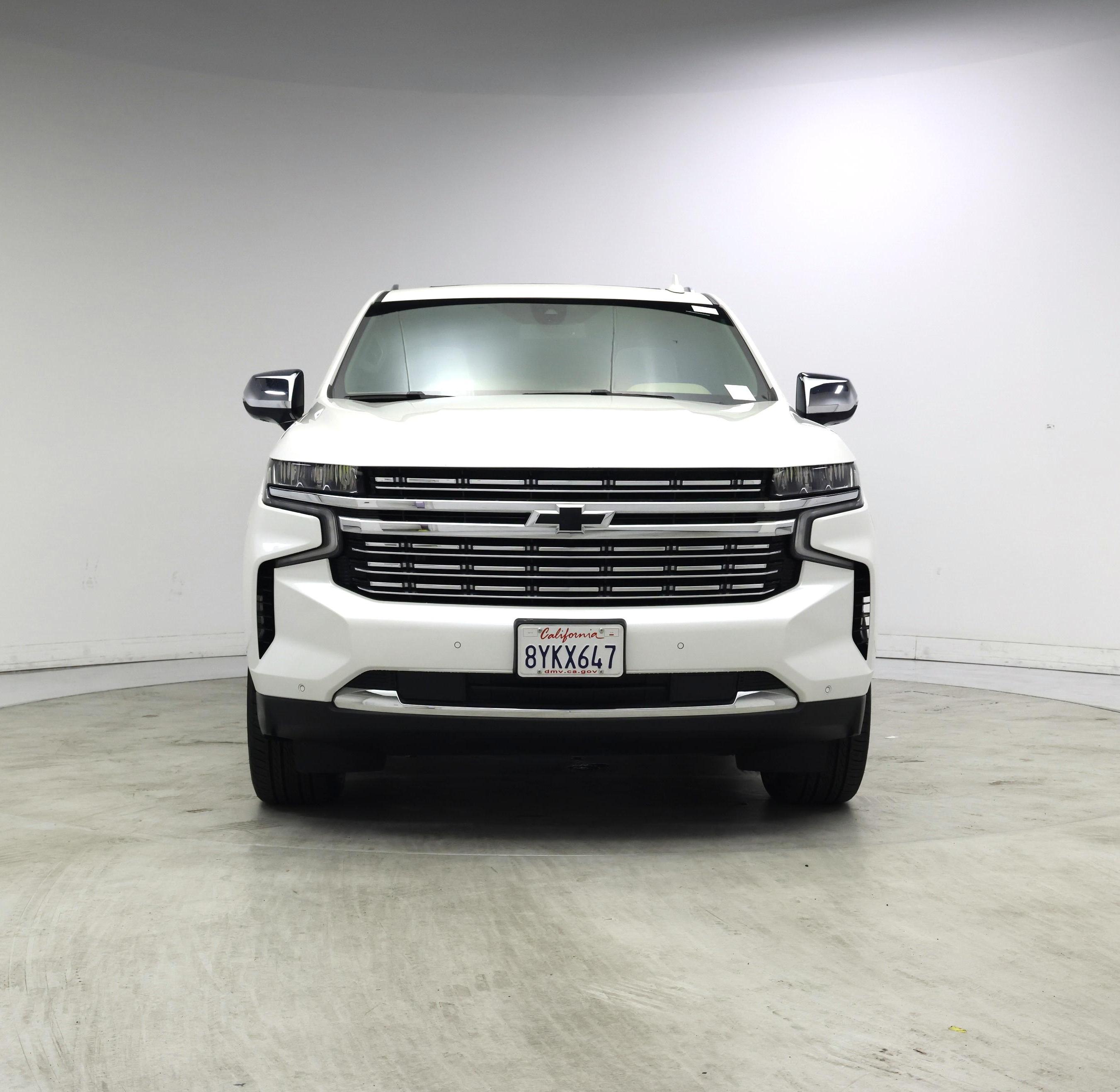 Thumbnail: 2022 Chevrolet Tahoe - 5