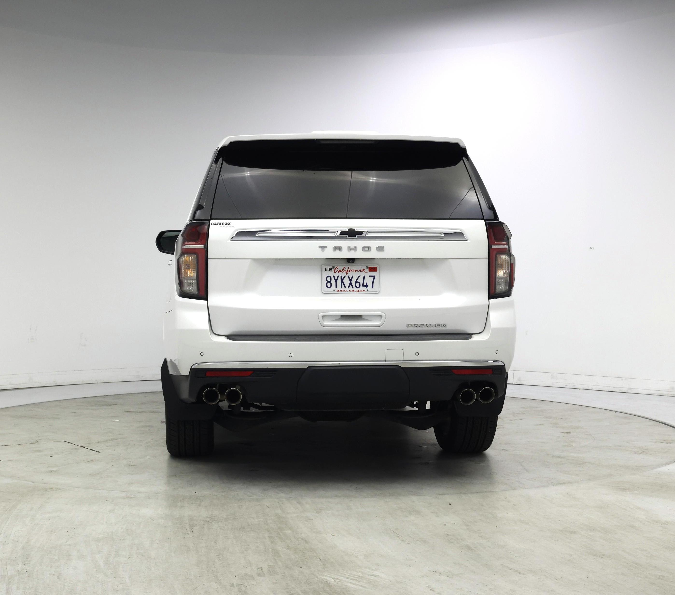 Thumbnail: 2022 Chevrolet Tahoe - 6